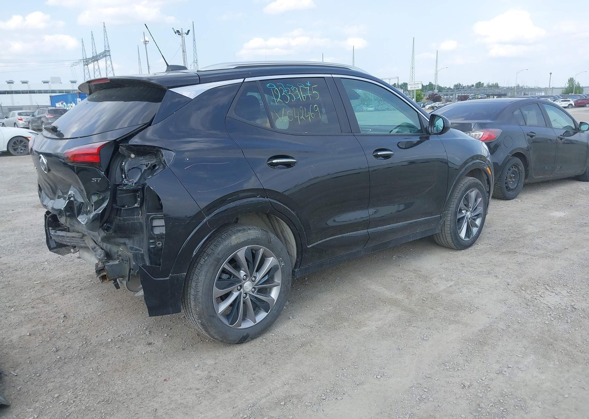 2023 BUICK ENCORE GX