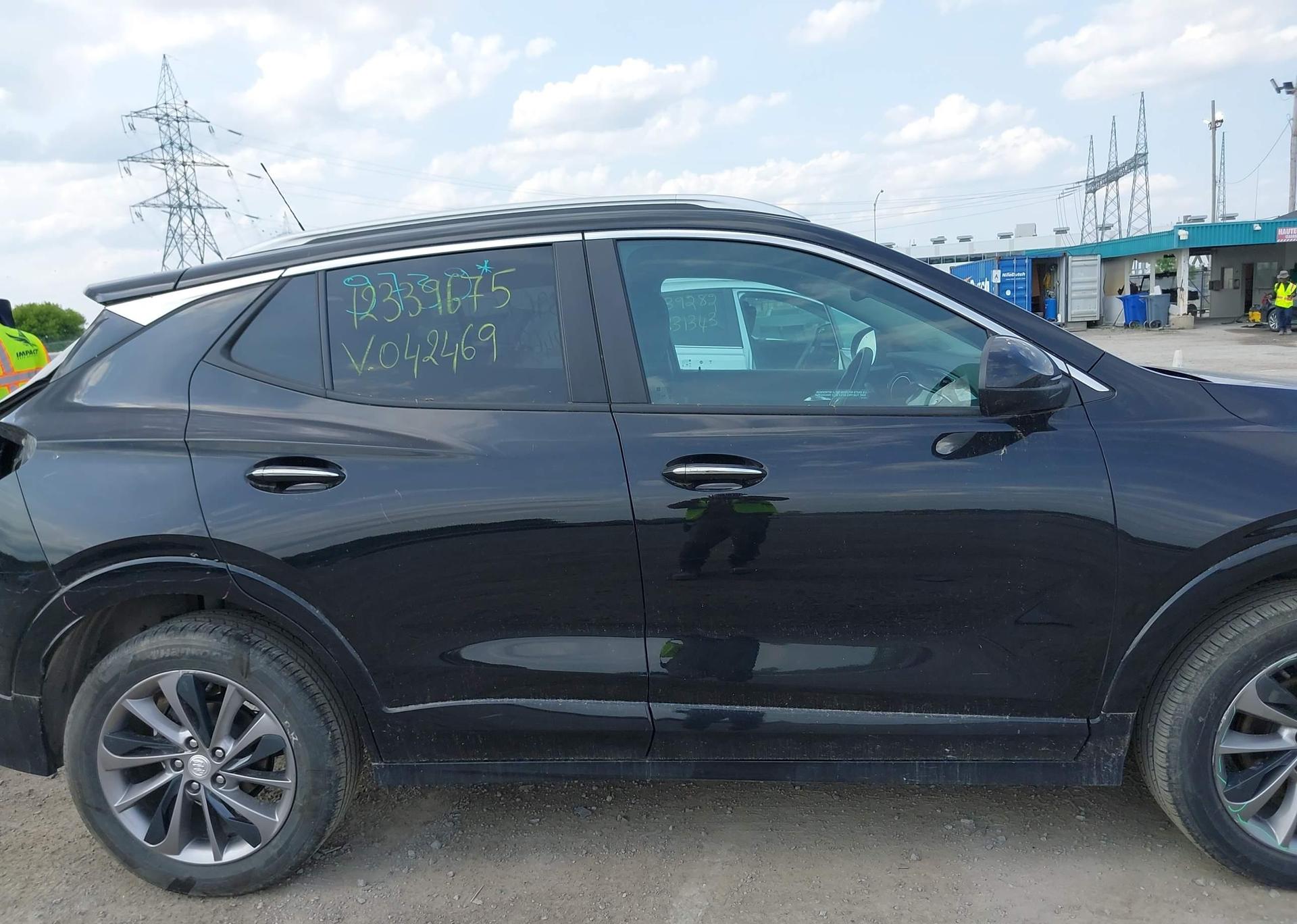 2023 BUICK ENCORE GX
