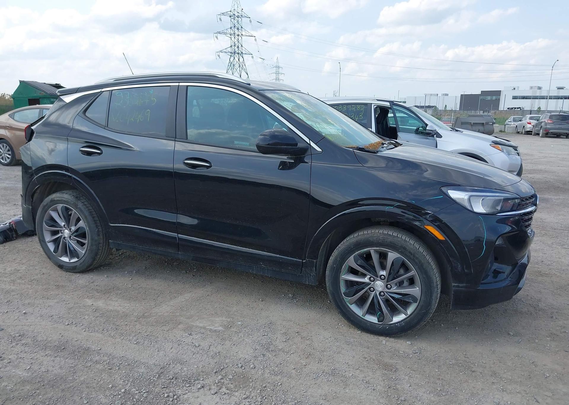 2023 BUICK ENCORE GX