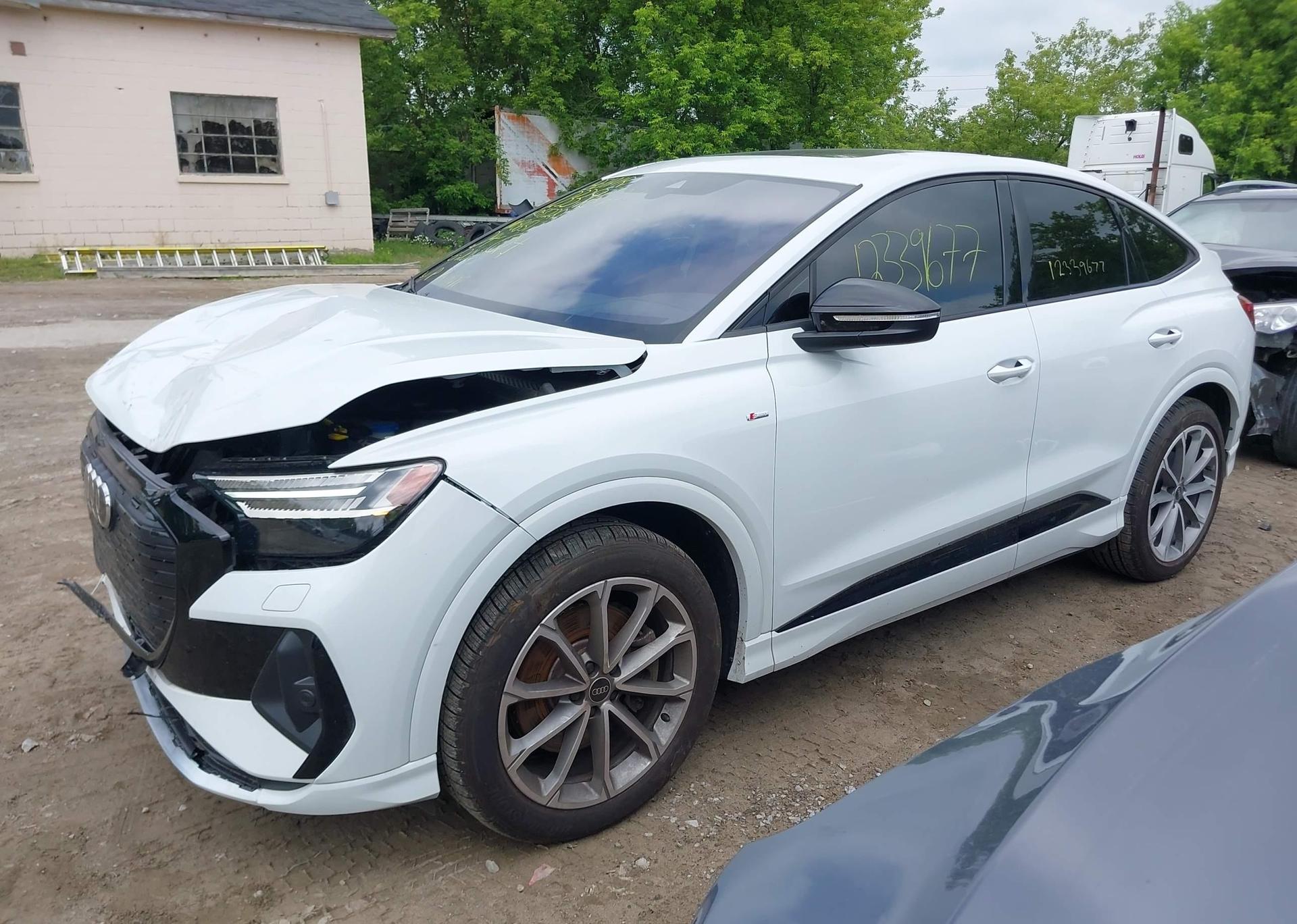 2024 AUDI Q4 E-TRON 55