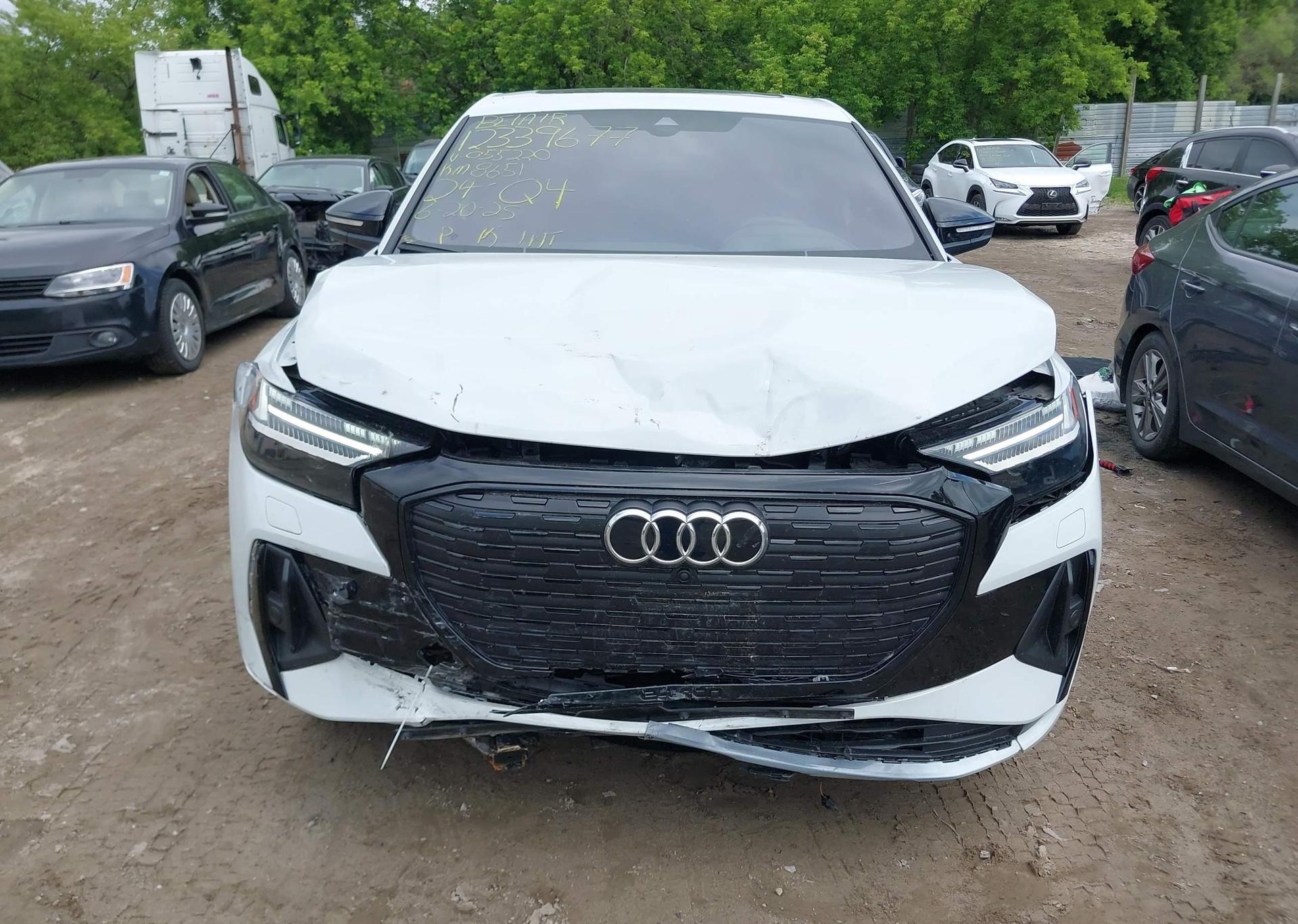 2024 AUDI Q4 E-TRON 55