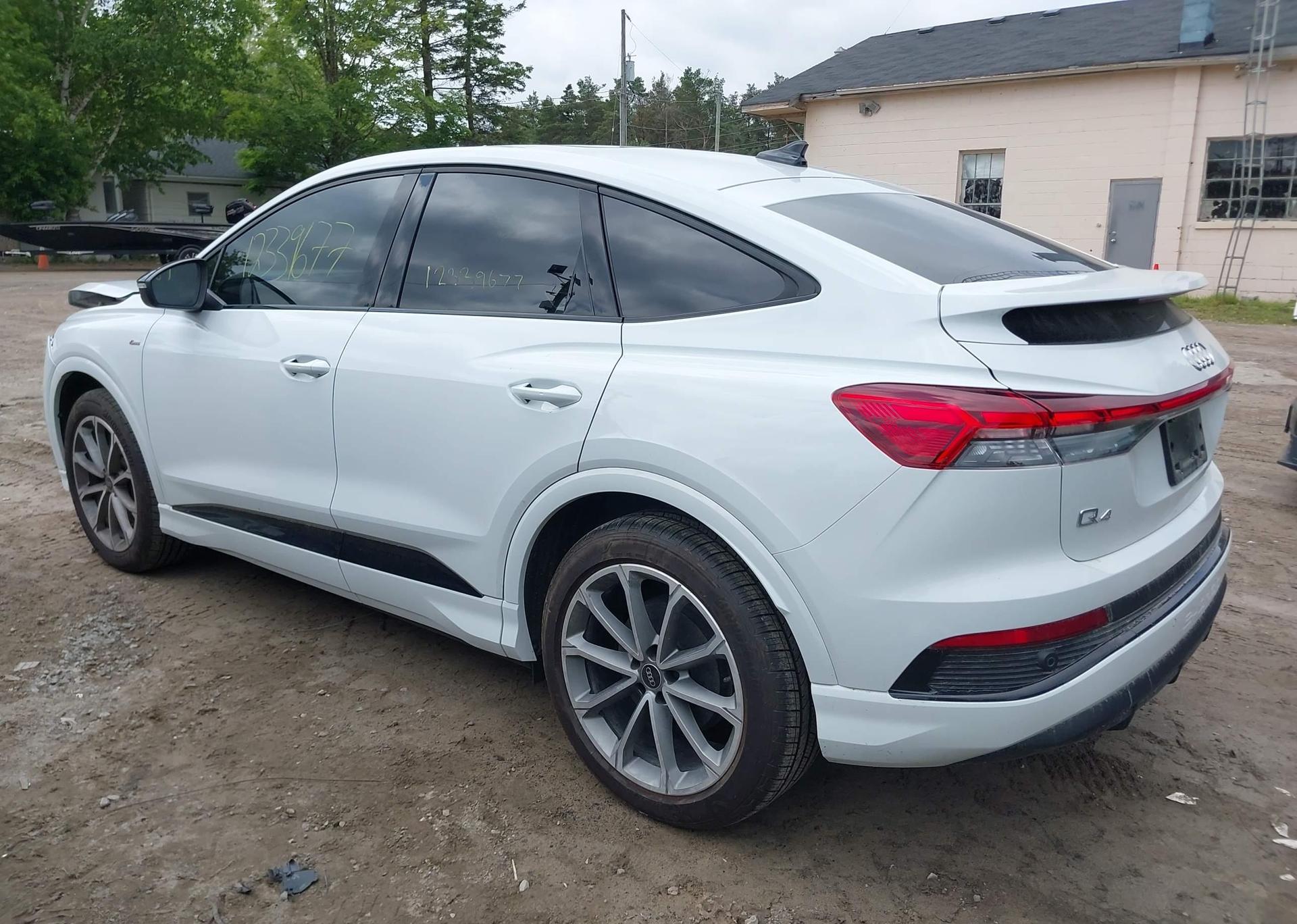 2024 AUDI Q4 E-TRON 55