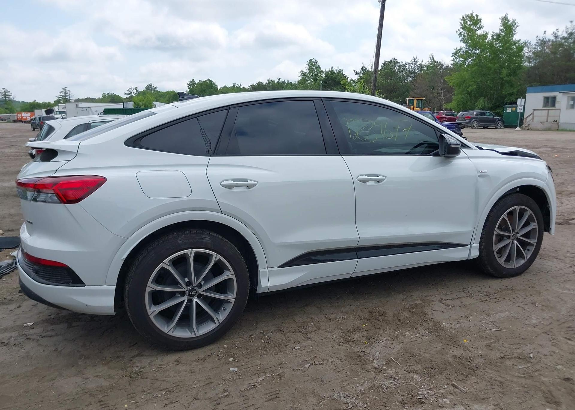 2024 AUDI Q4 E-TRON 55