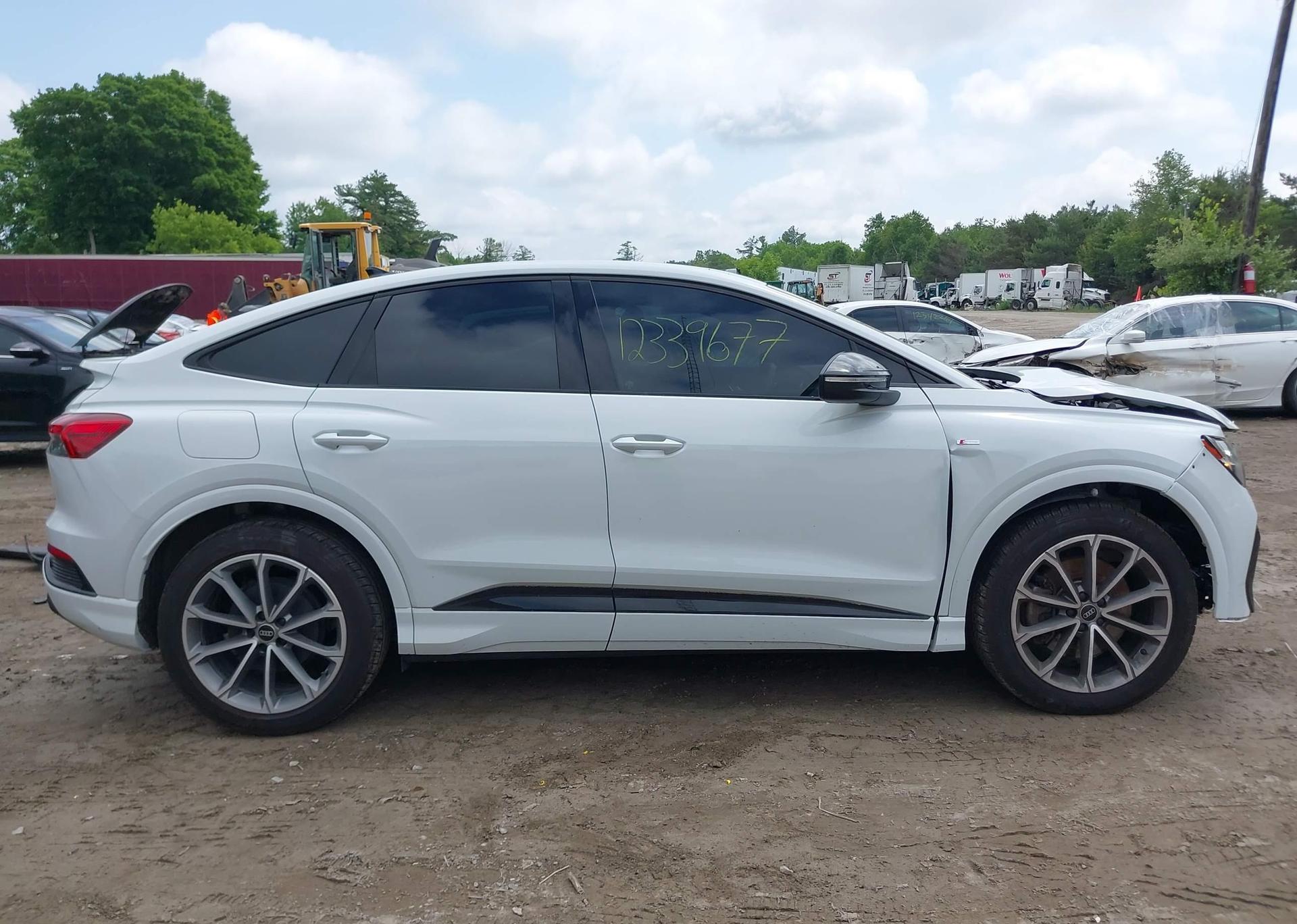 2024 AUDI Q4 E-TRON 55