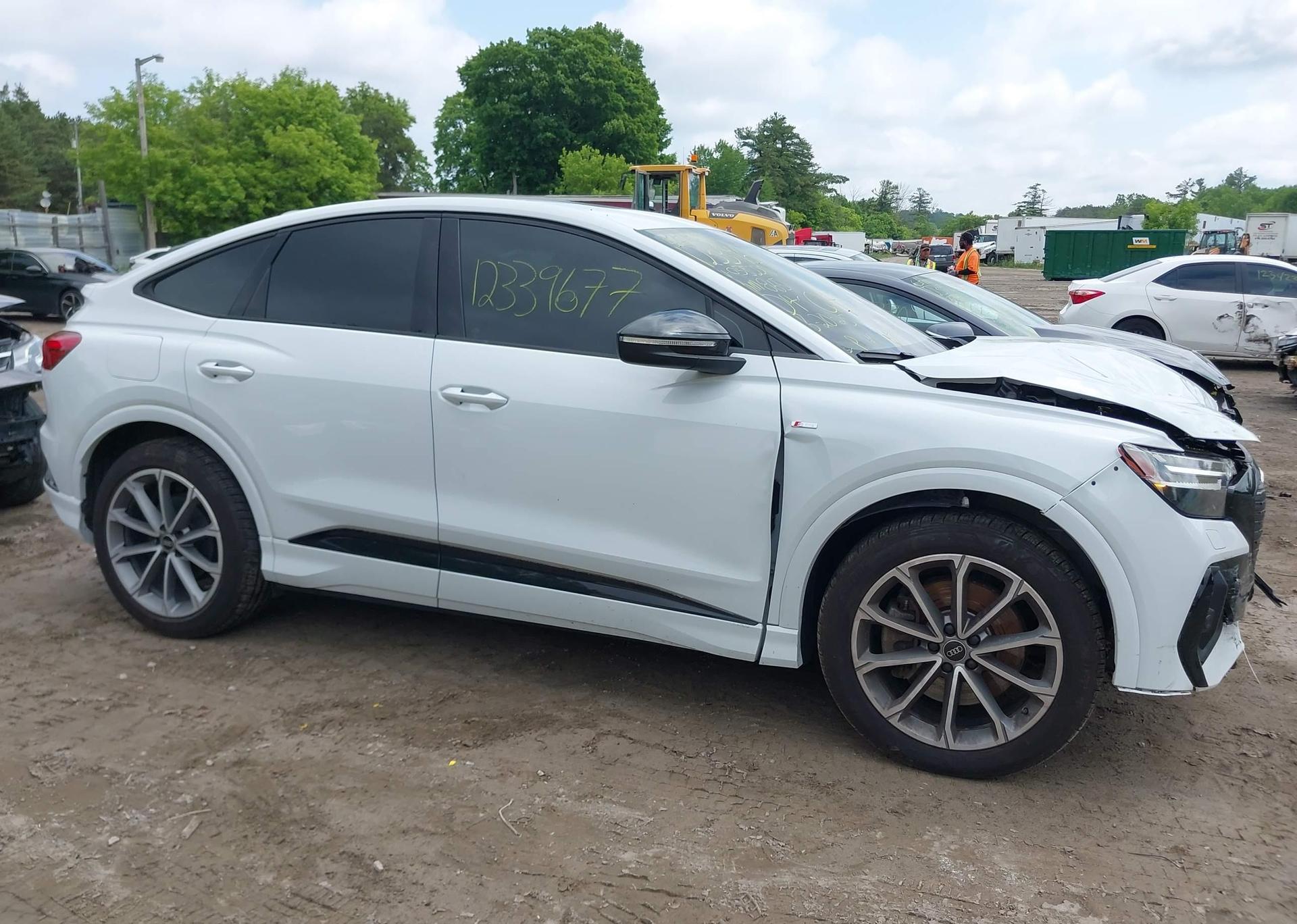 2024 AUDI Q4 E-TRON 55