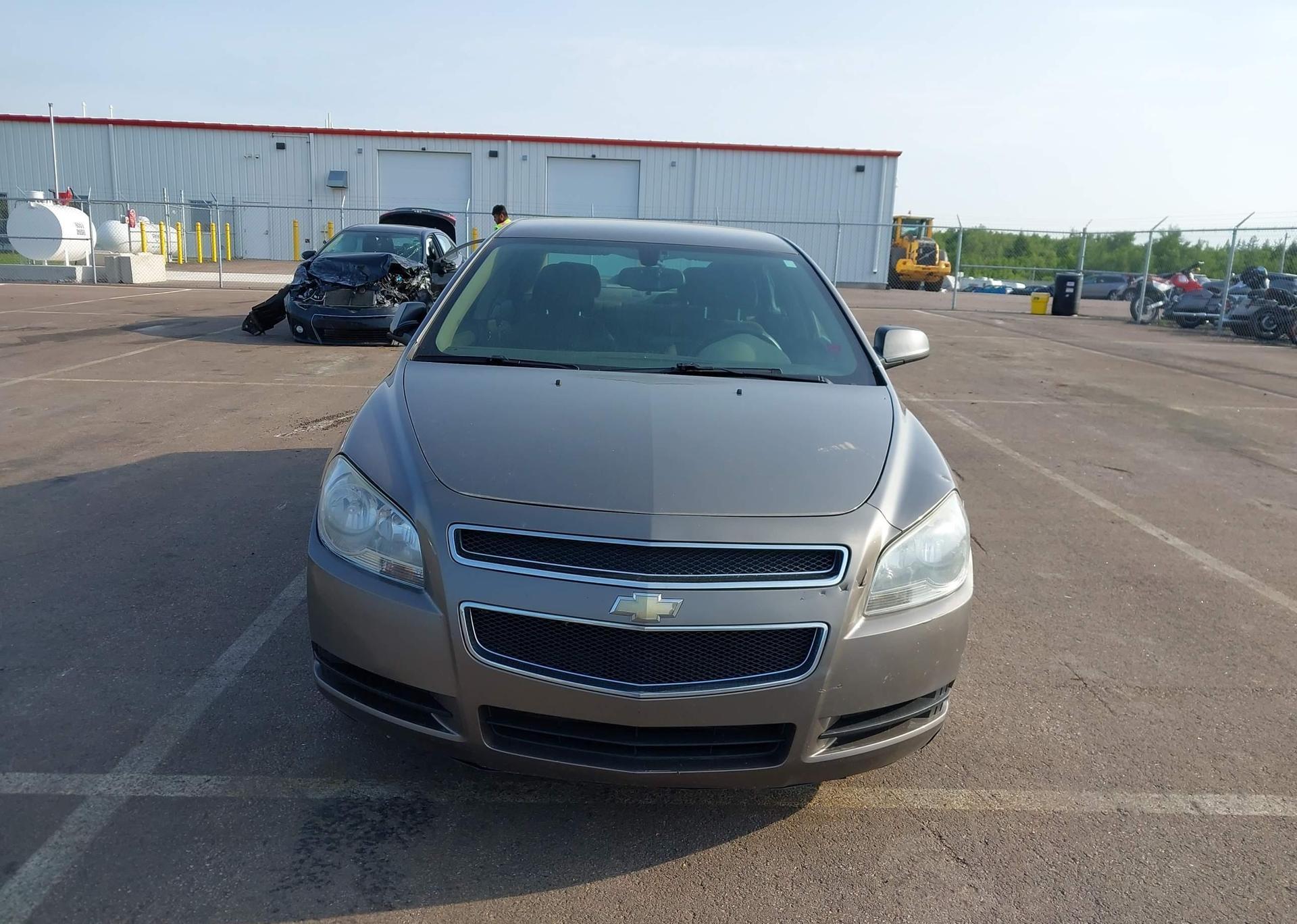 2011 CHEVROLET MALIBU LS