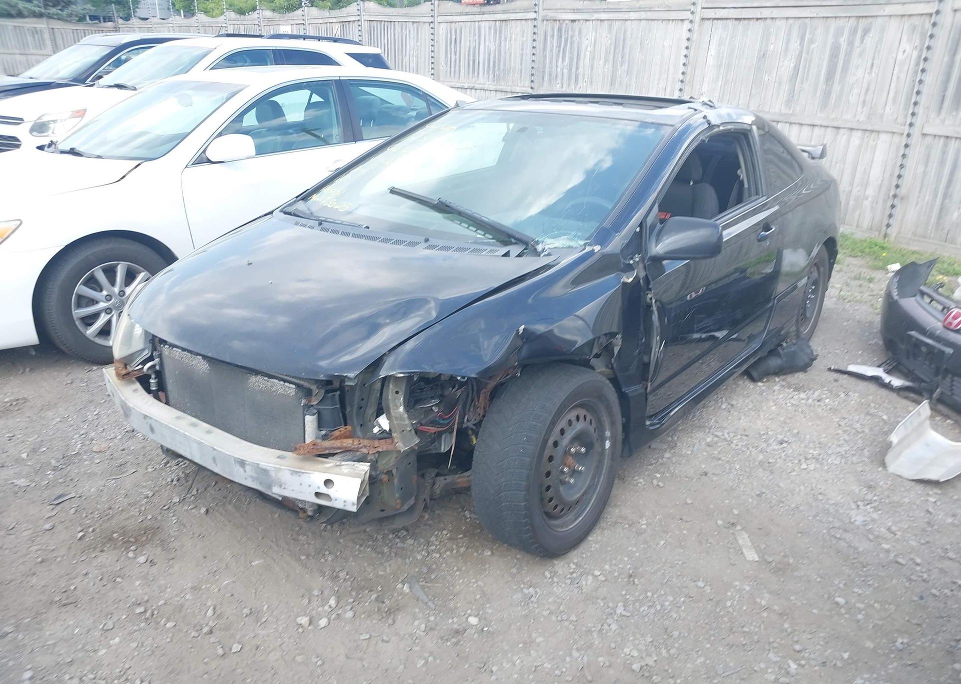 2006 HONDA CIVIC SI