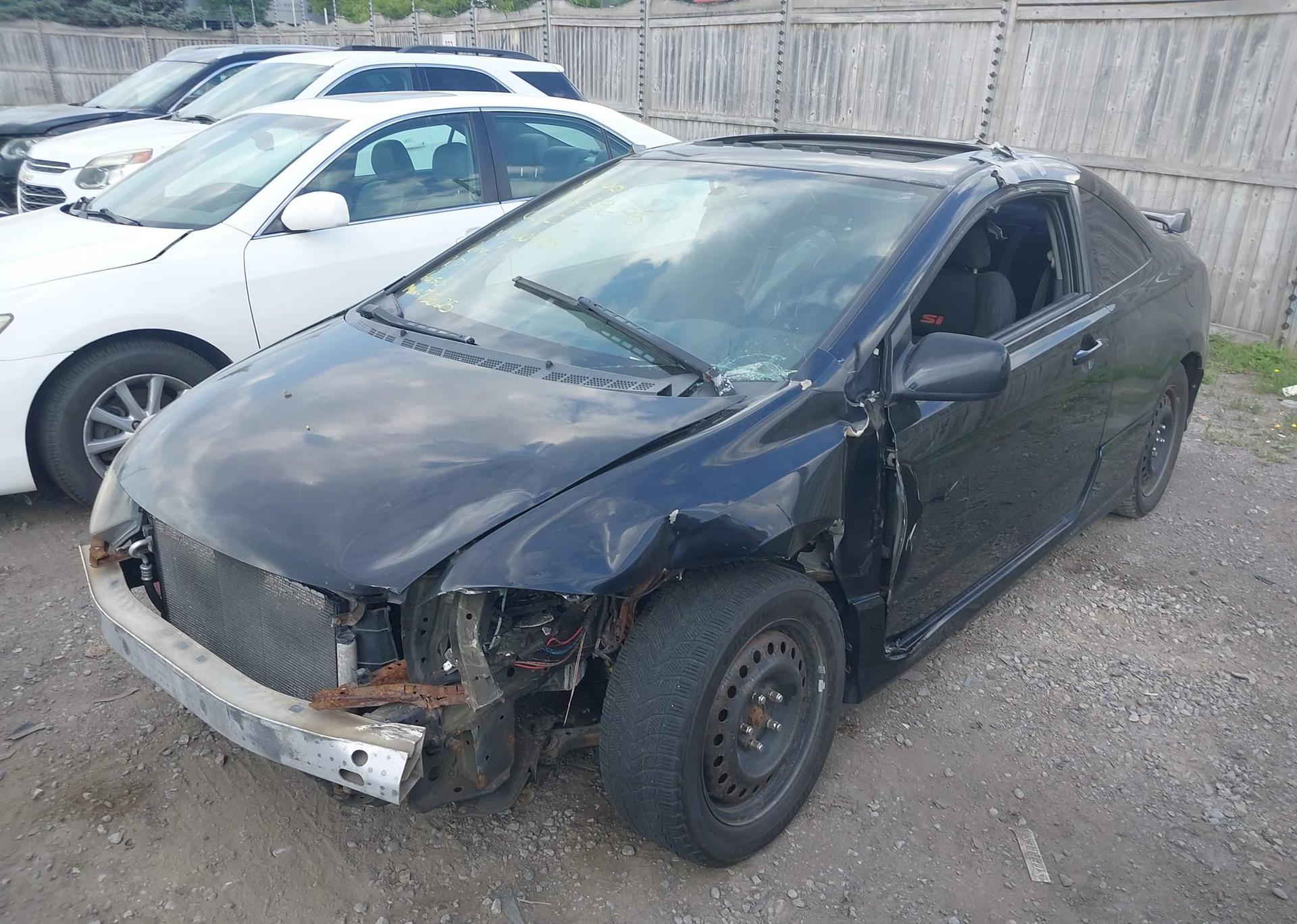 2006 HONDA CIVIC SI