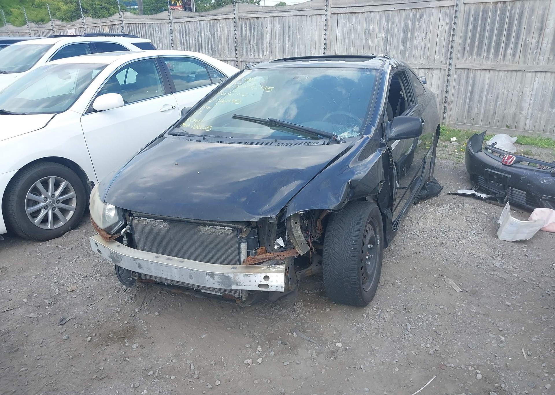 2006 HONDA CIVIC SI