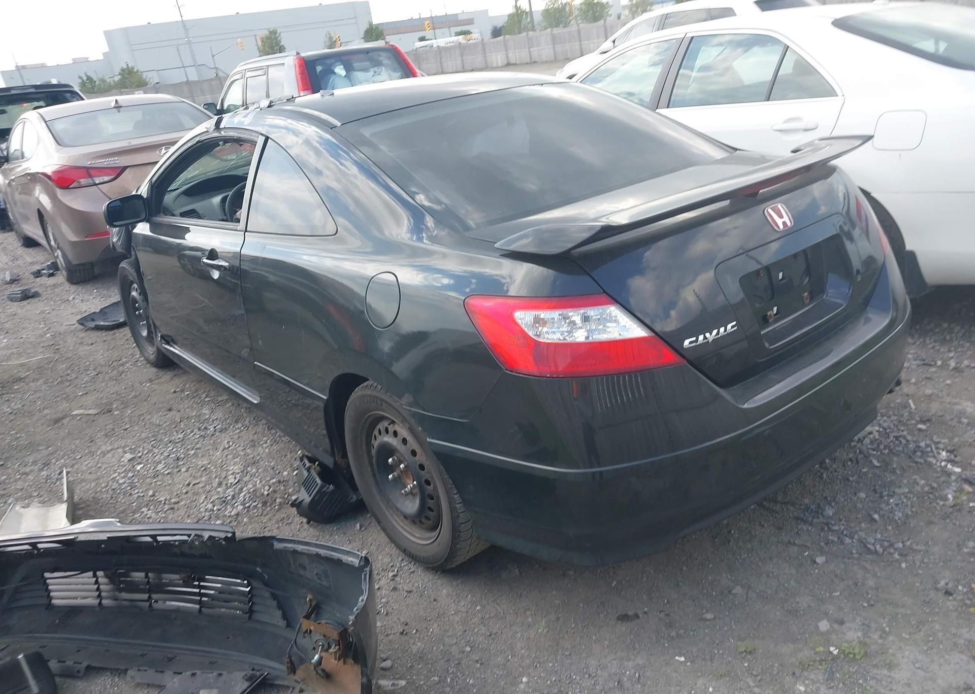 2006 HONDA CIVIC SI