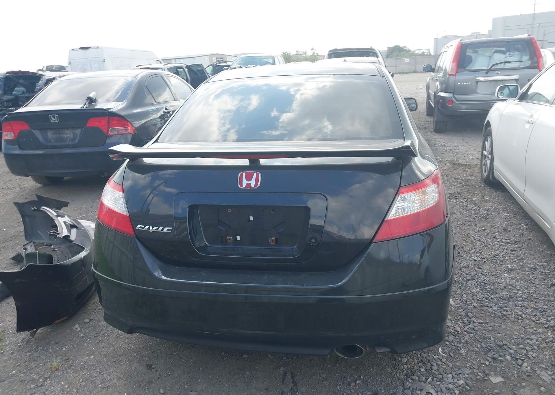 2006 HONDA CIVIC SI