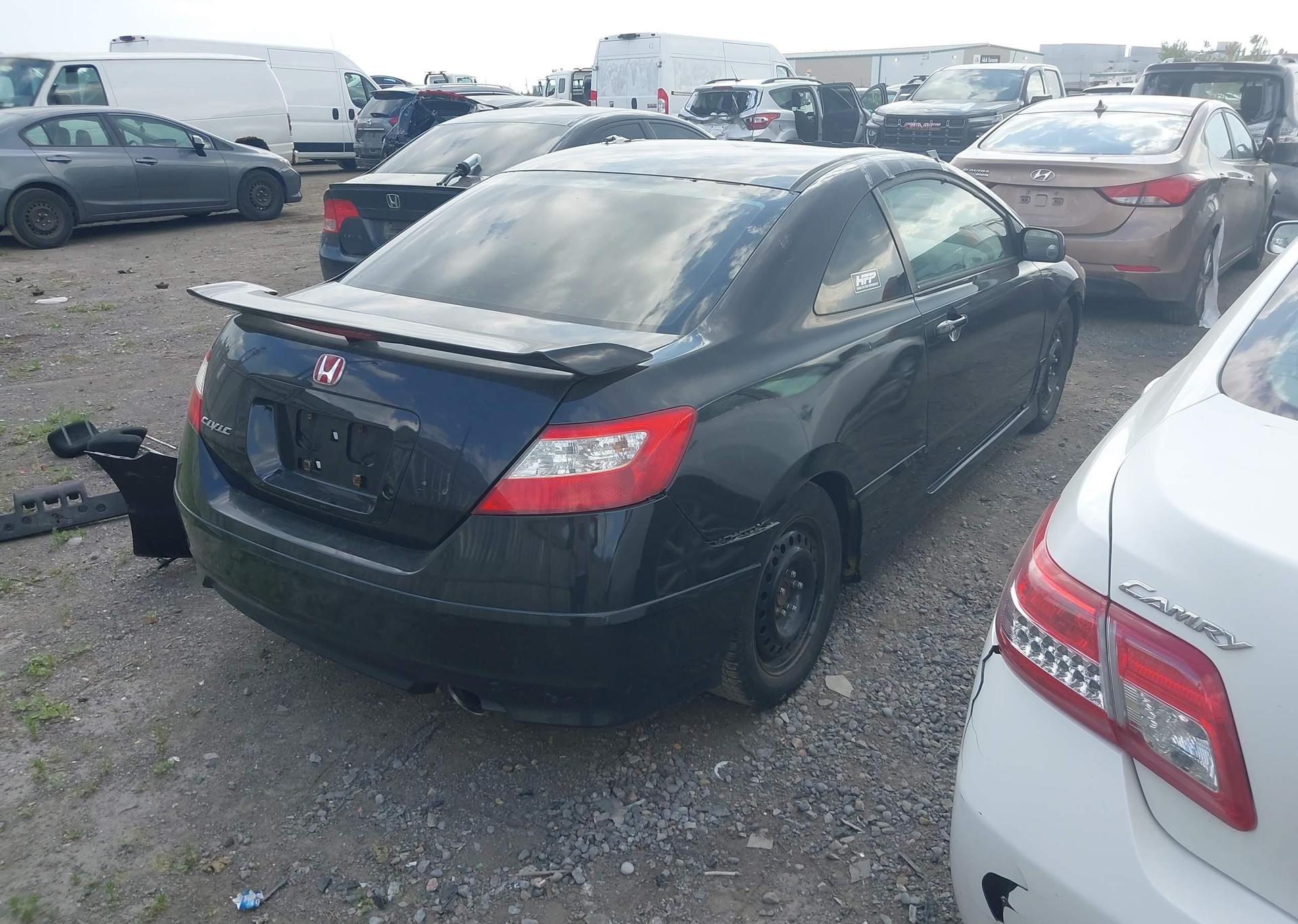 2006 HONDA CIVIC SI