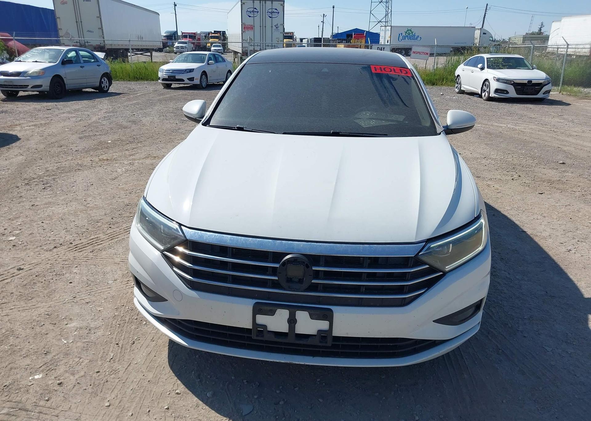 2019 VOLKSWAGEN JETTA 1.4 TSI EXECLINE