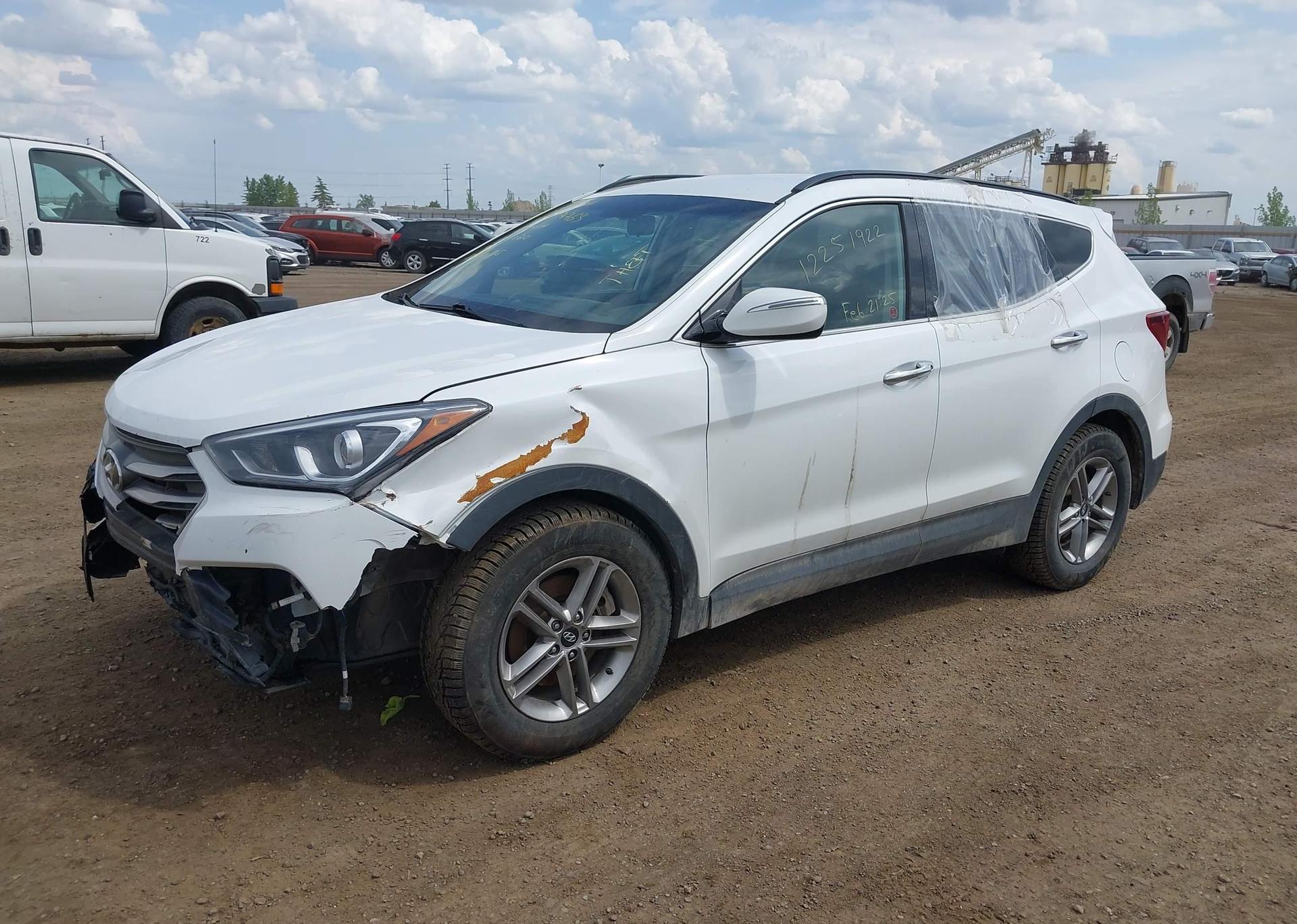 2018 HYUNDAI SANTA FE SPORT 2.4 PREMIUM