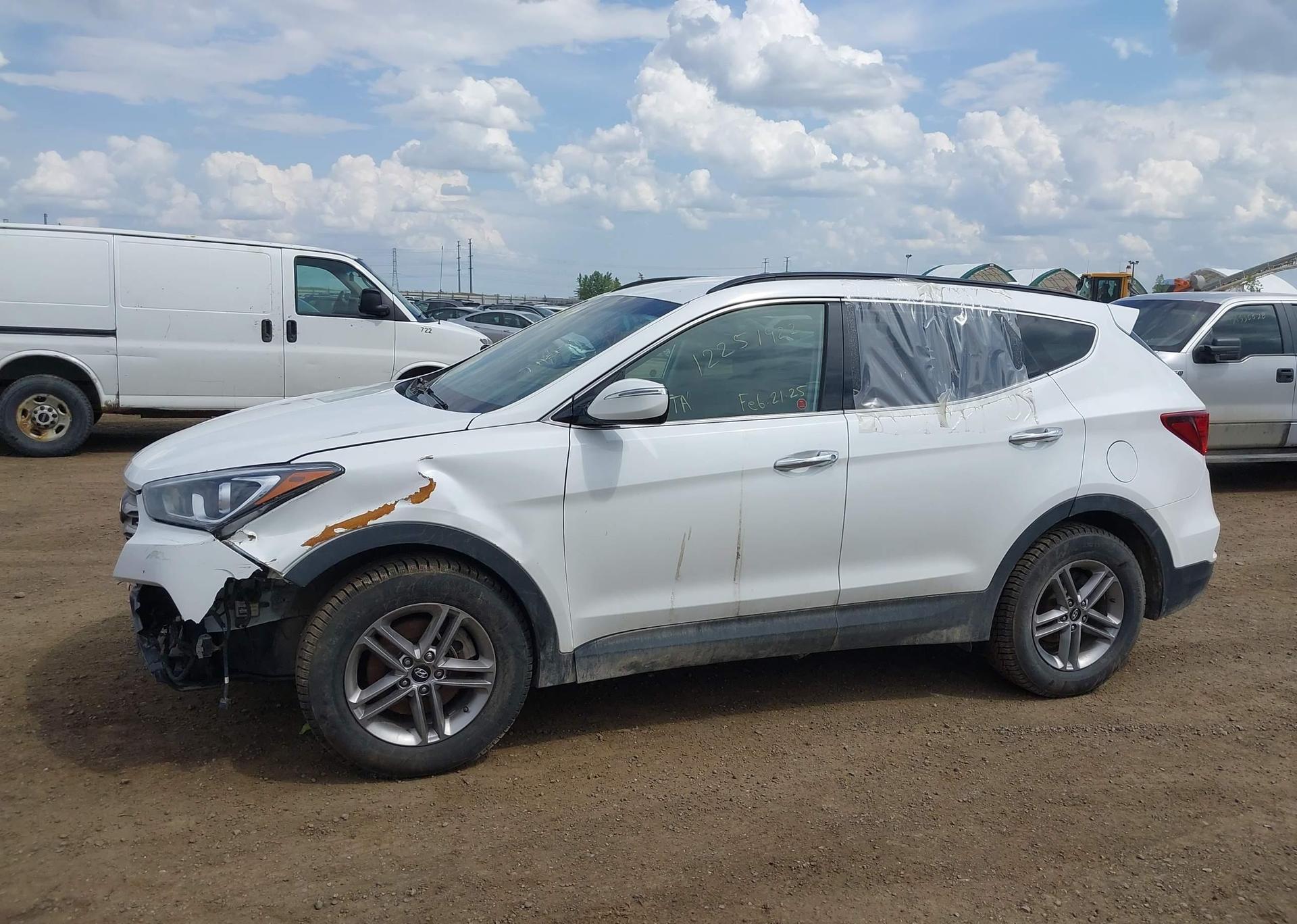 2018 HYUNDAI SANTA FE SPORT 2.4 PREMIUM