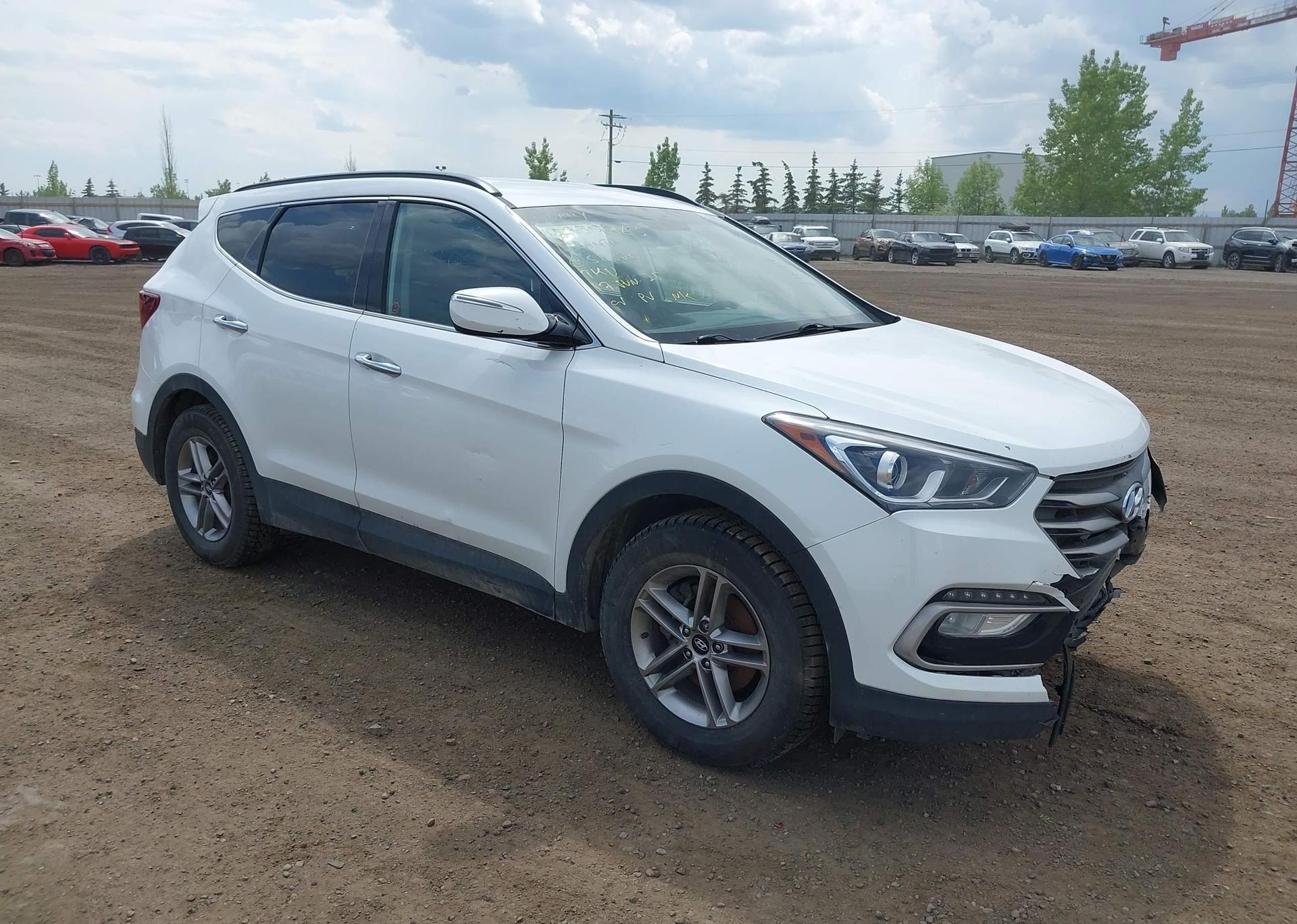 2018 HYUNDAI SANTA FE SPORT 2.4 PREMIUM