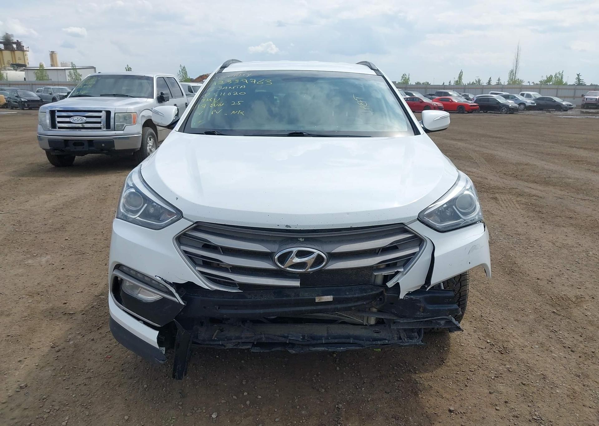 2018 HYUNDAI SANTA FE SPORT 2.4 PREMIUM