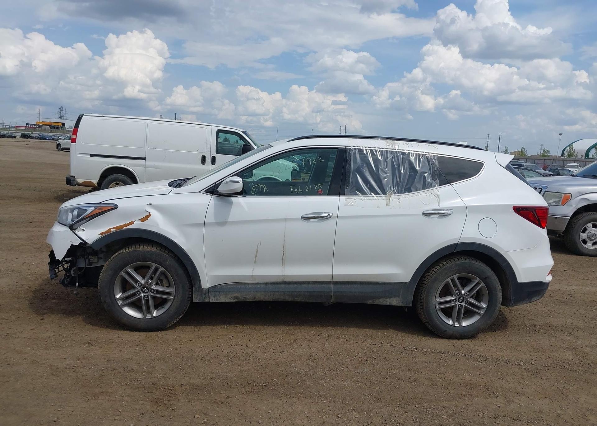 2018 HYUNDAI SANTA FE SPORT 2.4 PREMIUM
