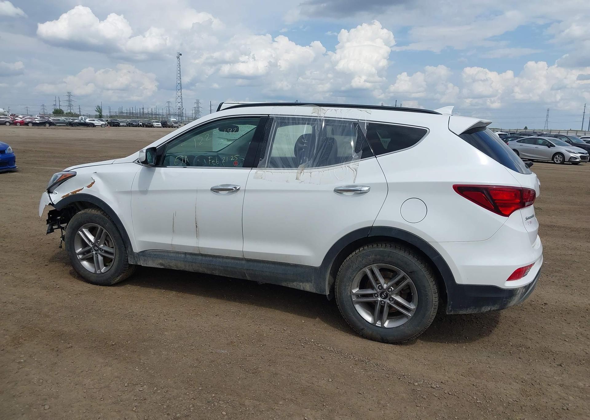 2018 HYUNDAI SANTA FE SPORT 2.4 PREMIUM
