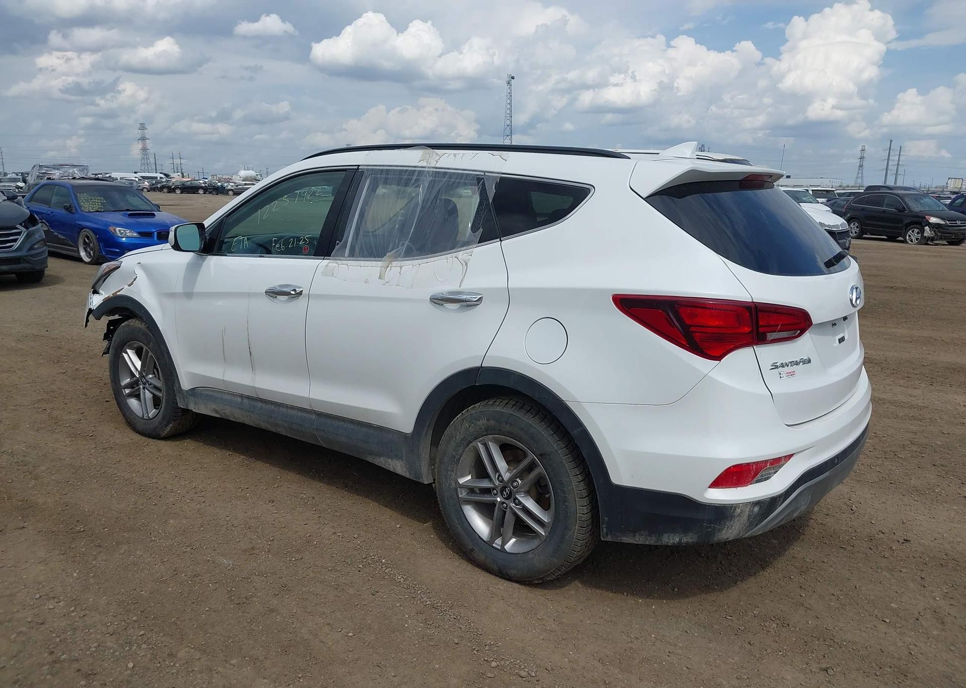 2018 HYUNDAI SANTA FE SPORT 2.4 PREMIUM