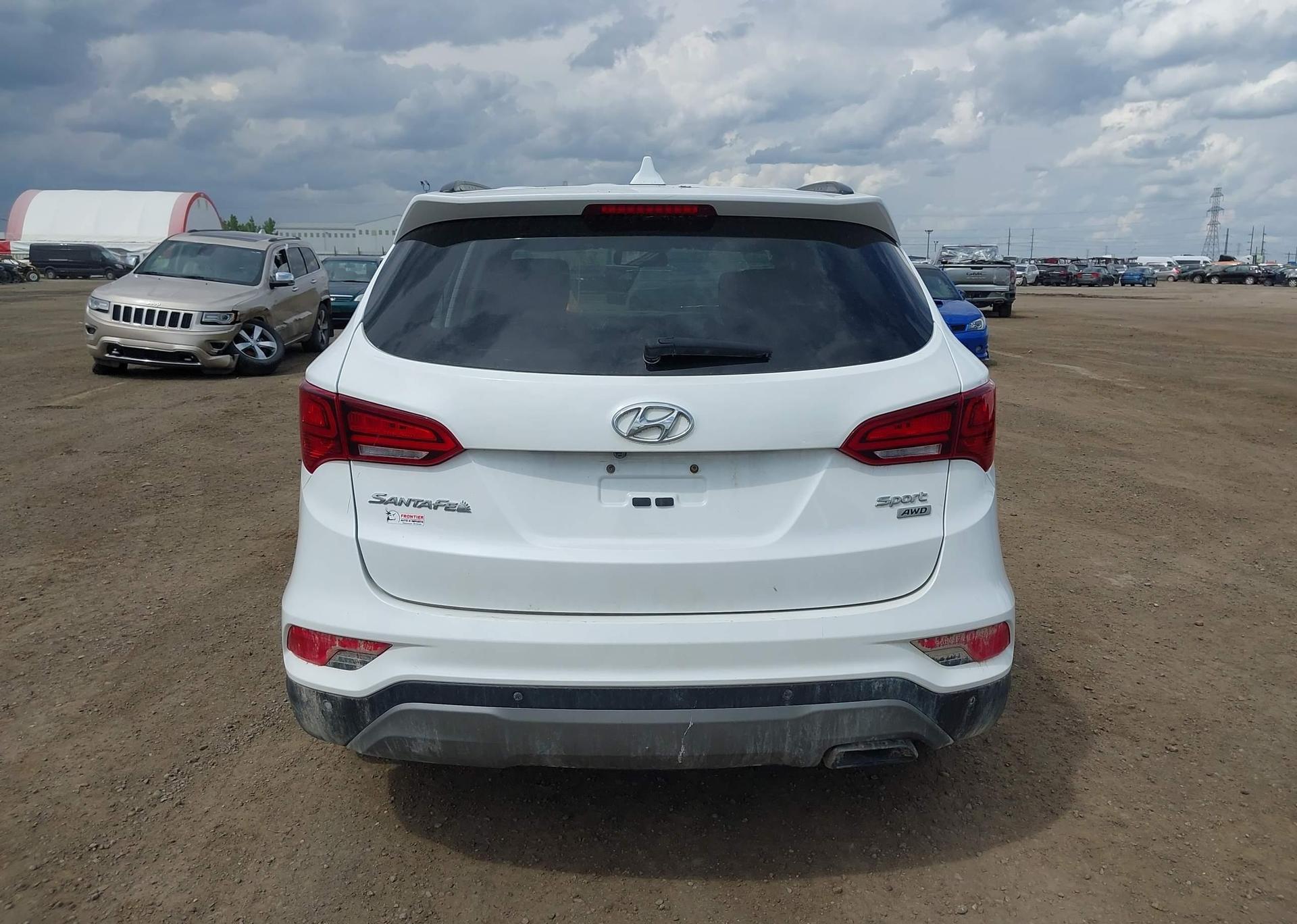 2018 HYUNDAI SANTA FE SPORT 2.4 PREMIUM