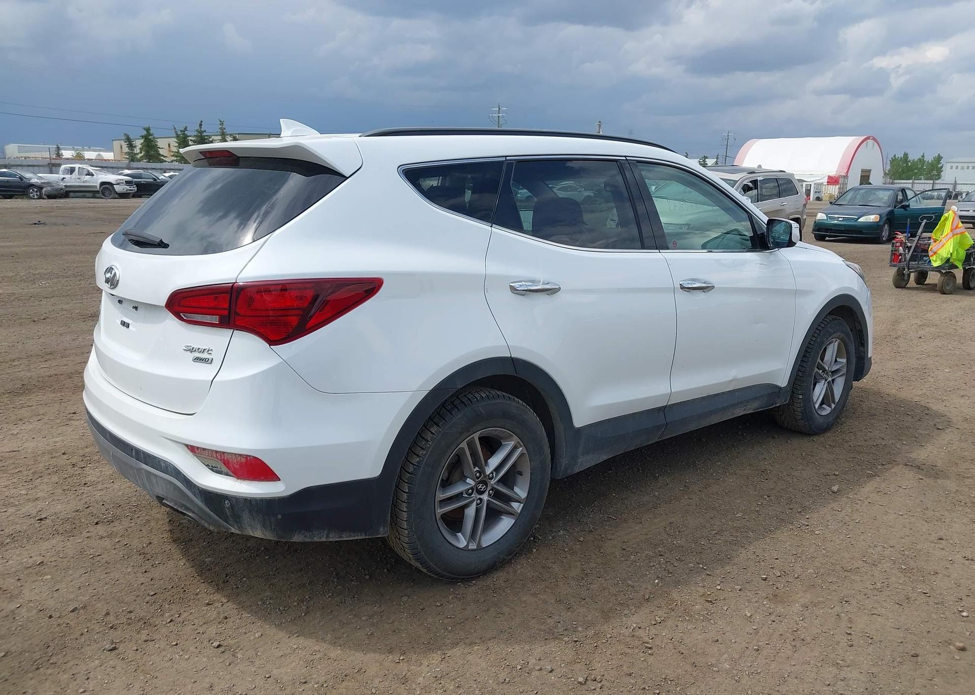 2018 HYUNDAI SANTA FE SPORT 2.4 PREMIUM