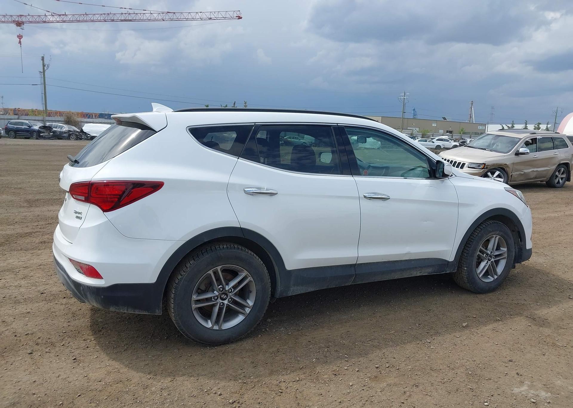 2018 HYUNDAI SANTA FE SPORT 2.4 PREMIUM