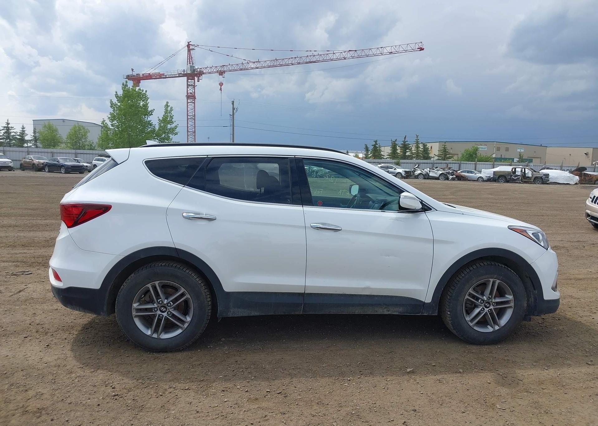 2018 HYUNDAI SANTA FE SPORT 2.4 PREMIUM