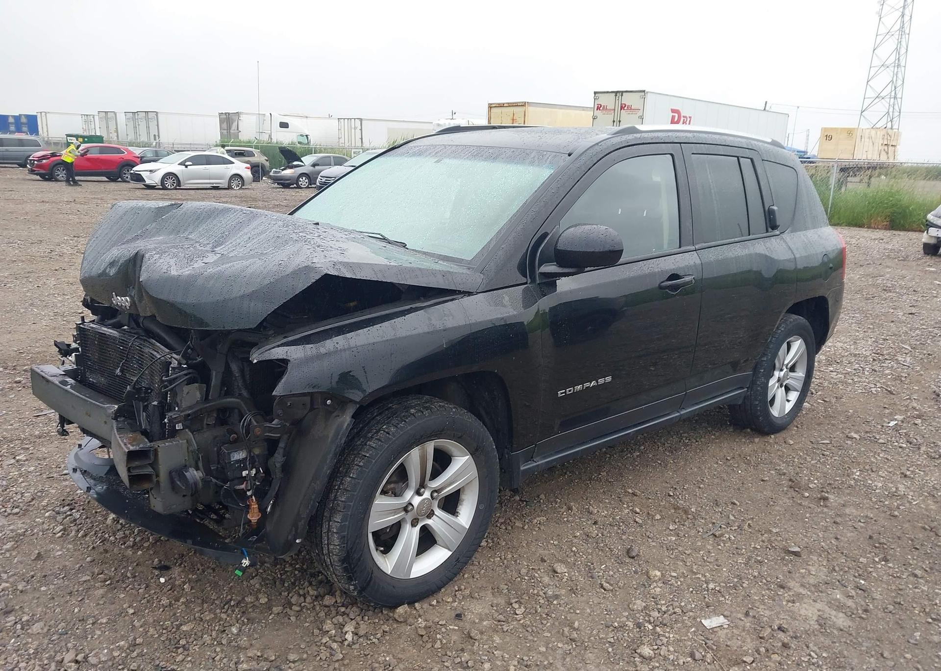 2015 JEEP COMPASS SPORT