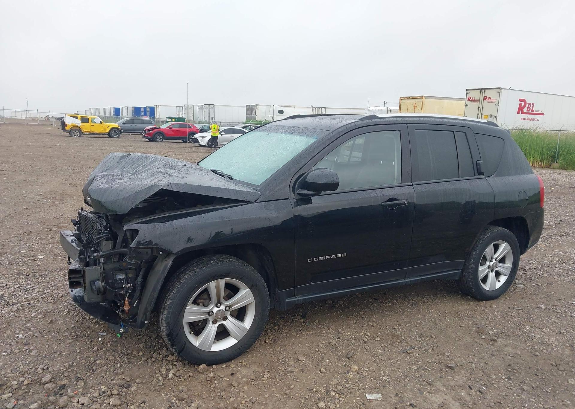2015 JEEP COMPASS SPORT