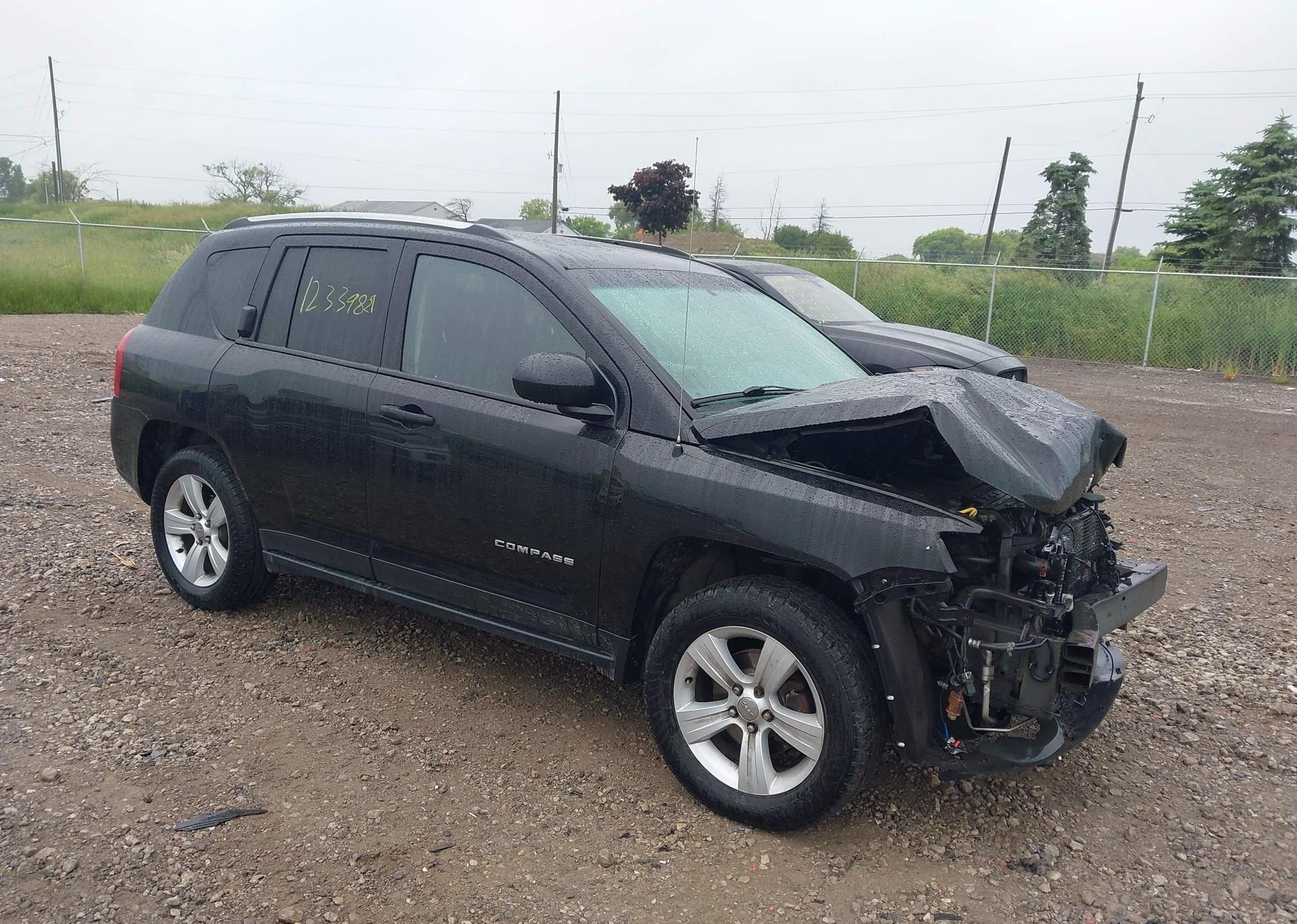 2015 JEEP COMPASS SPORT