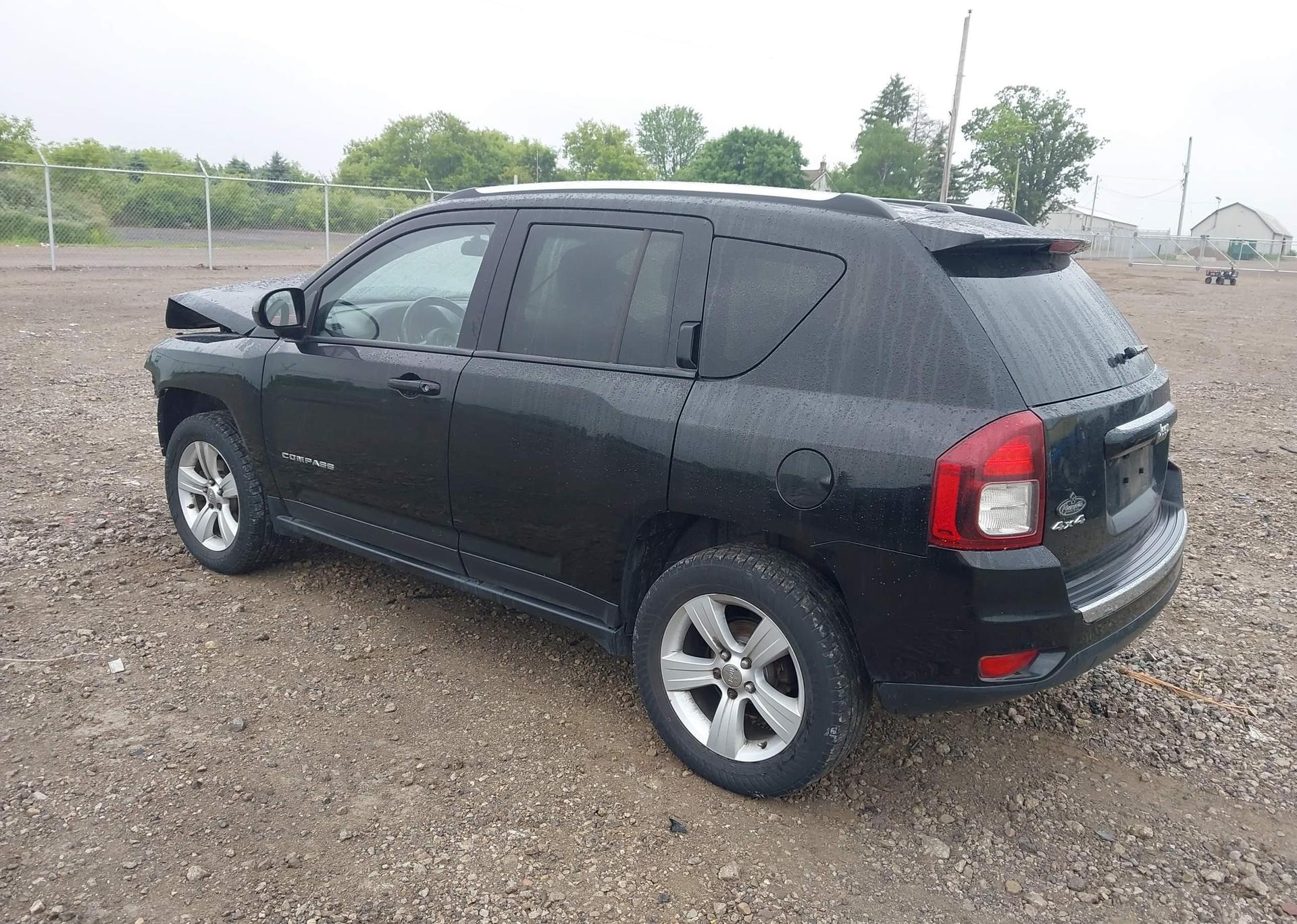 2015 JEEP COMPASS SPORT