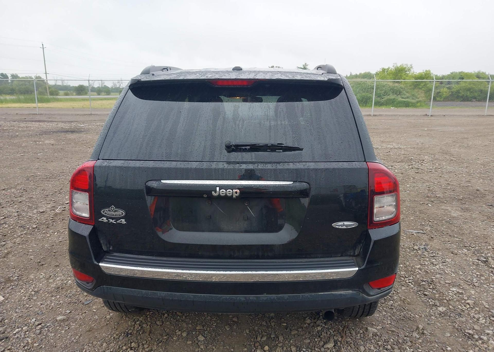 2015 JEEP COMPASS SPORT