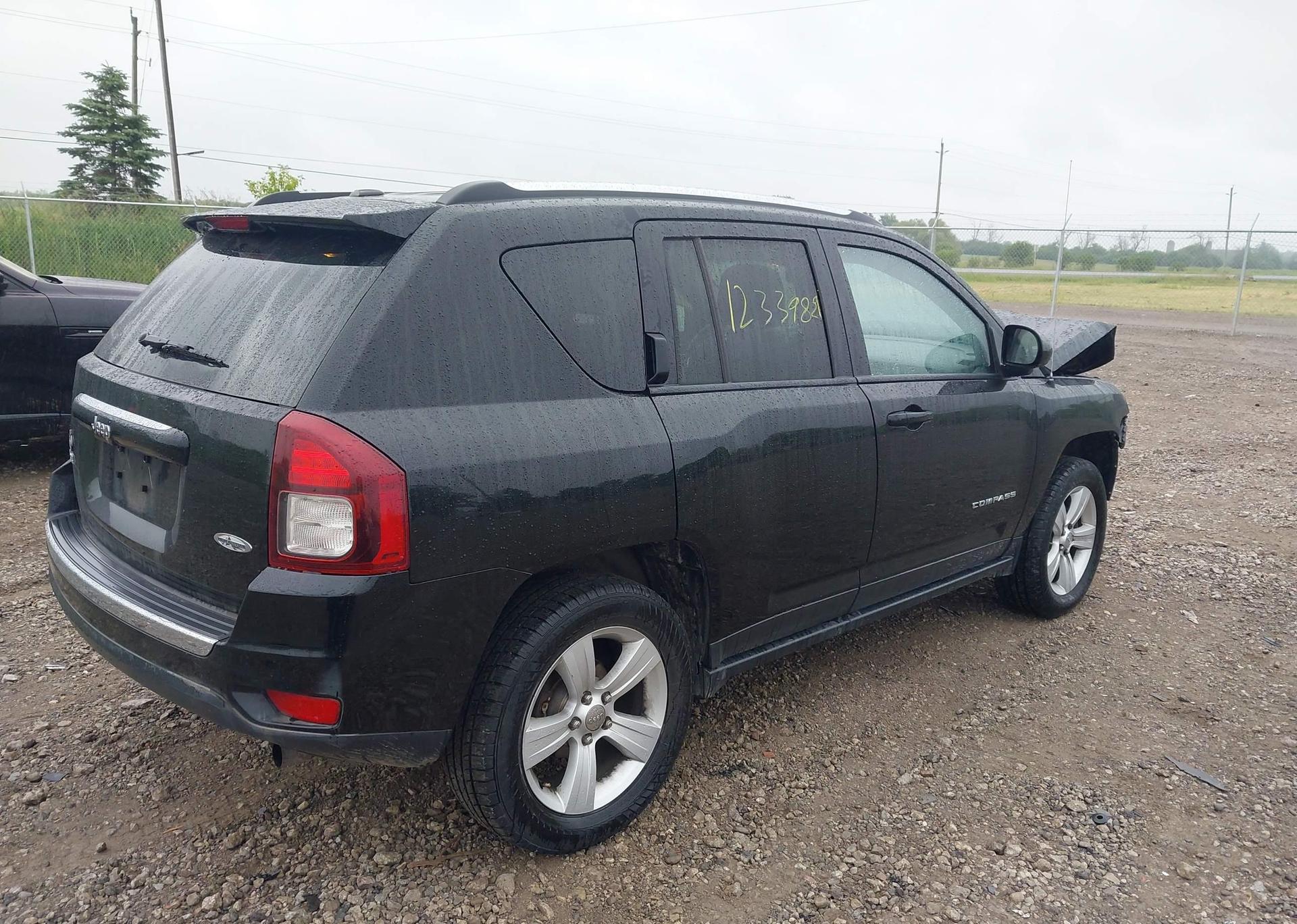 2015 JEEP COMPASS SPORT
