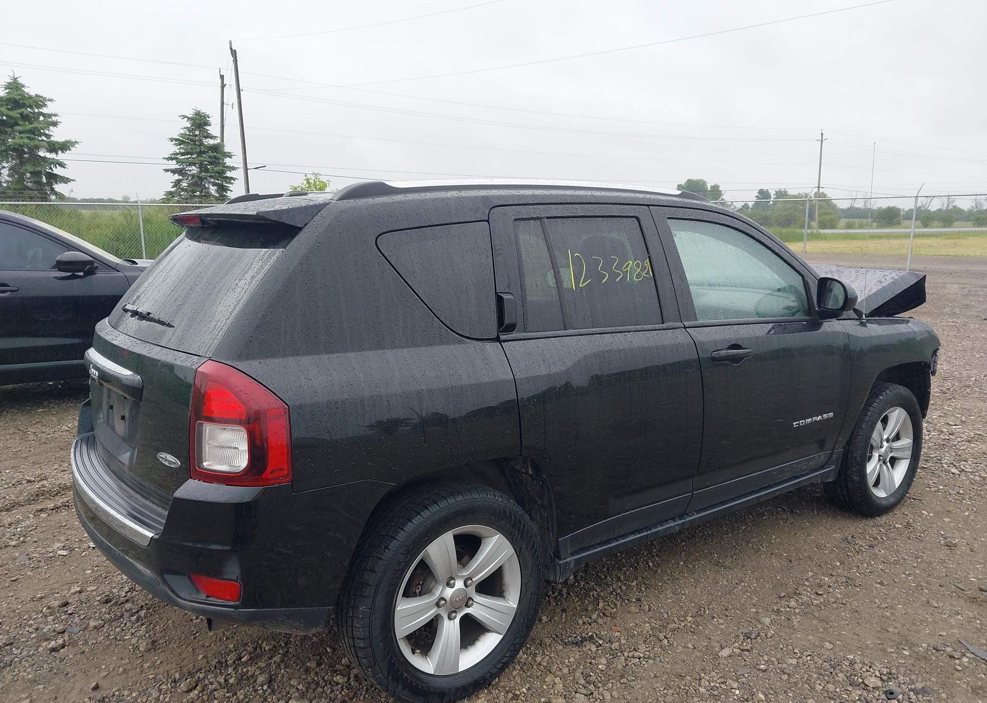 2015 JEEP COMPASS SPORT