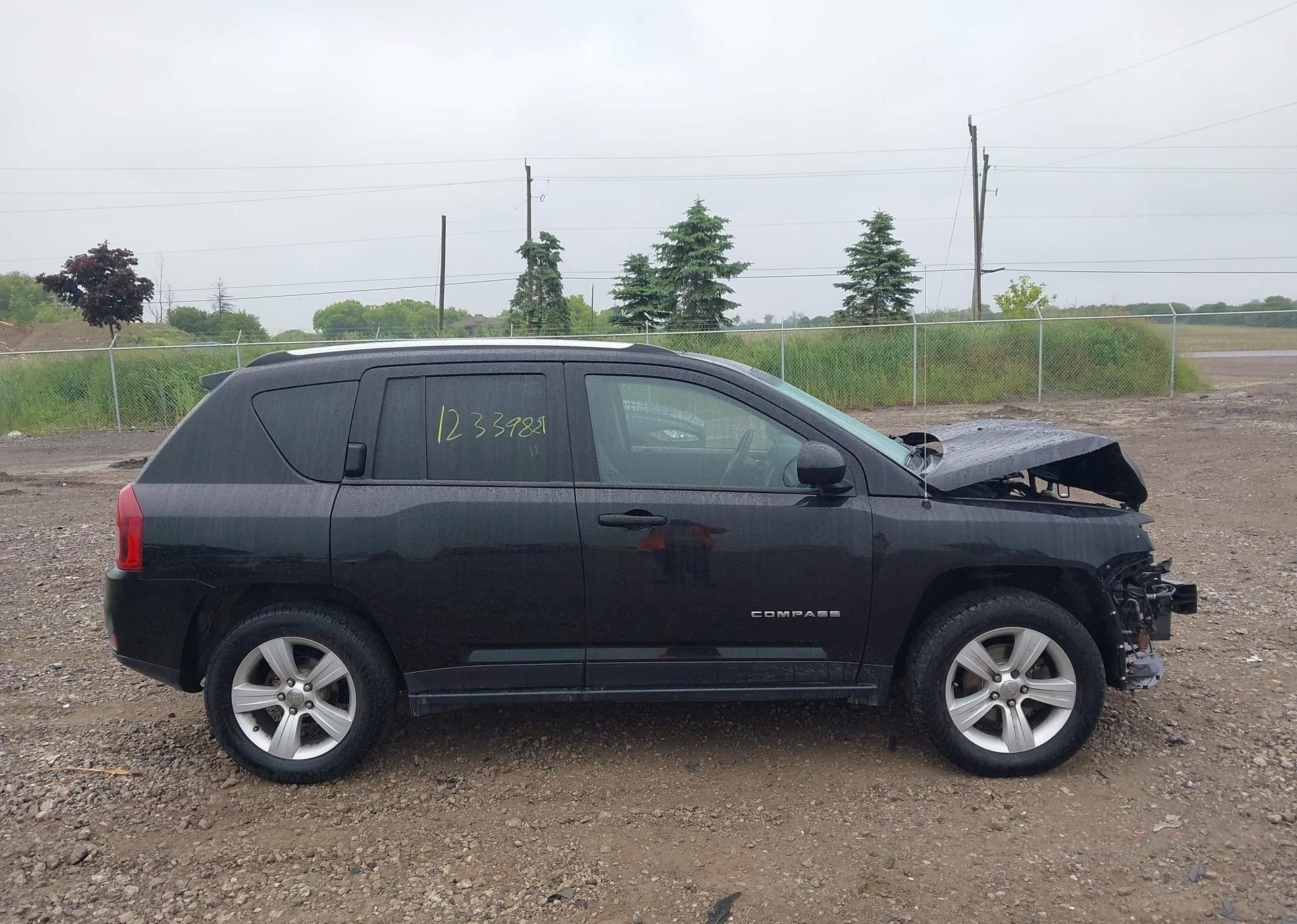 2015 JEEP COMPASS SPORT