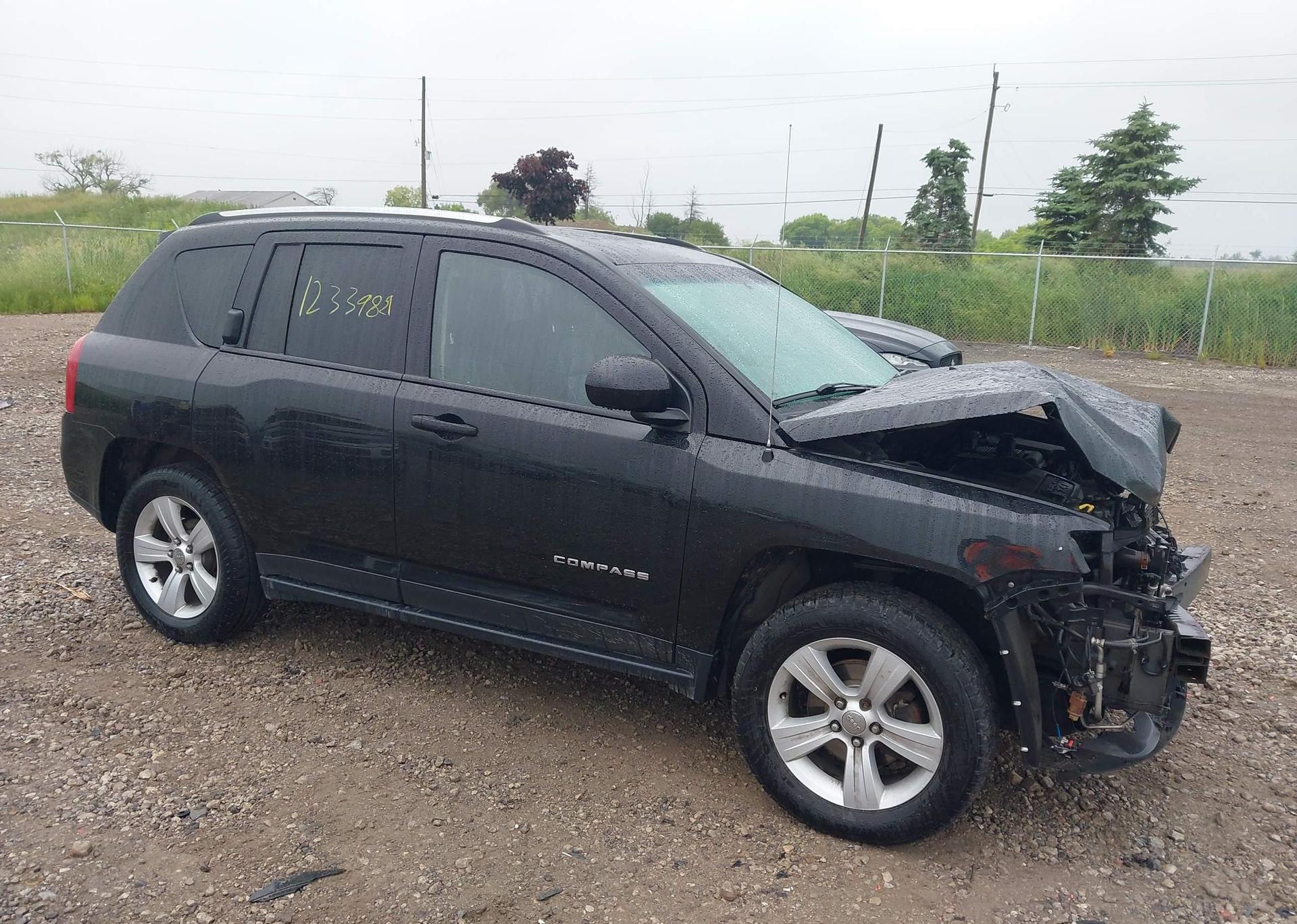 2015 JEEP COMPASS SPORT