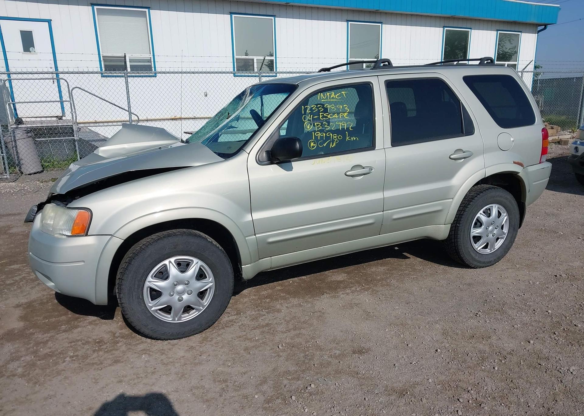 2004 FORD ESCAPE LIMITED