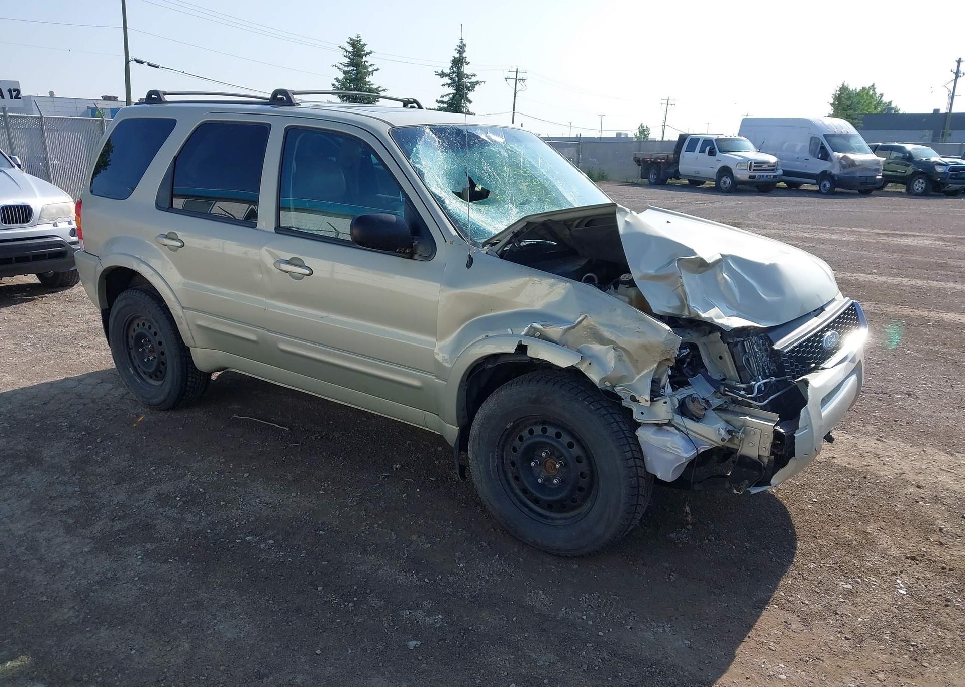 2004 FORD ESCAPE LIMITED