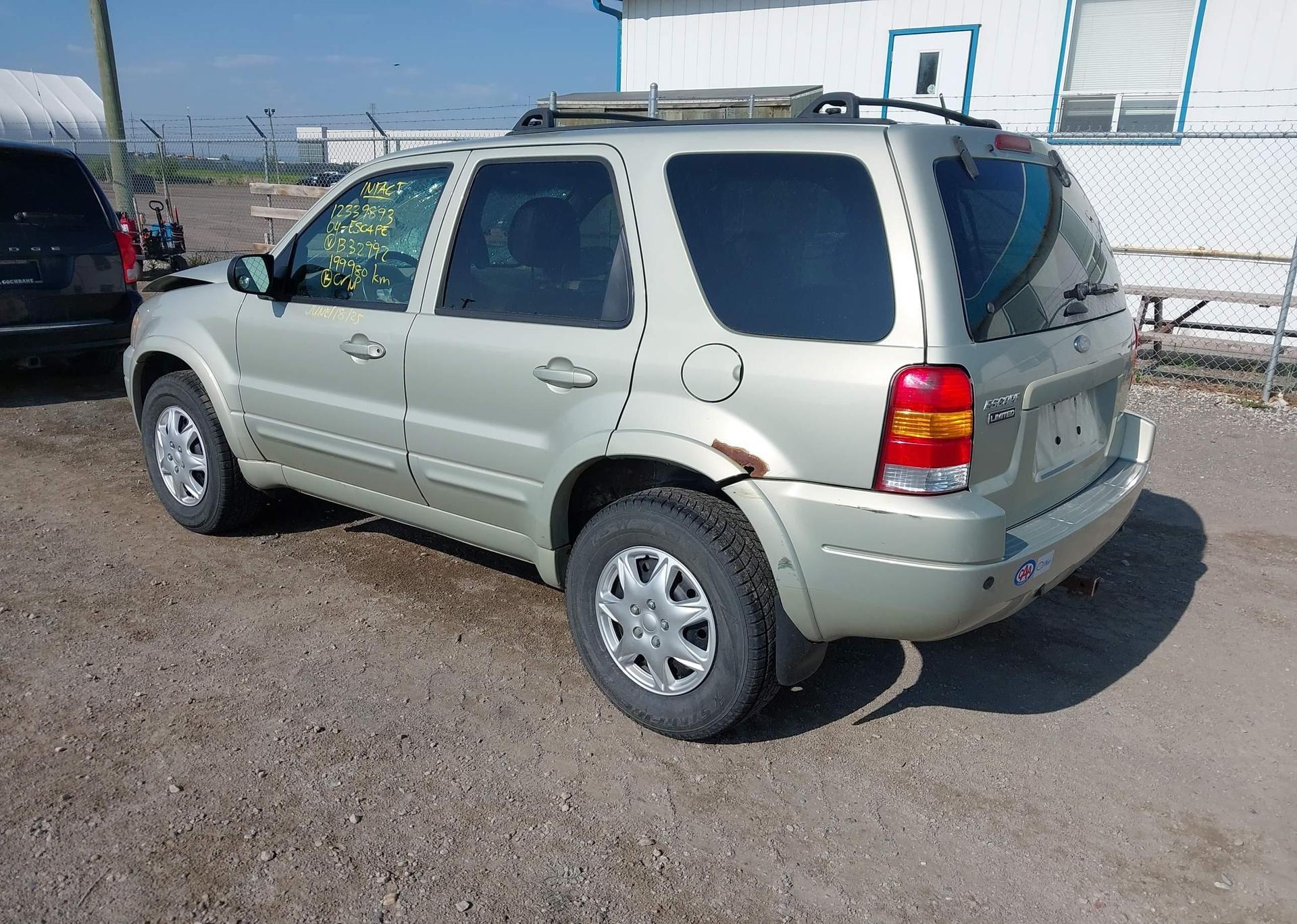 2004 FORD ESCAPE LIMITED