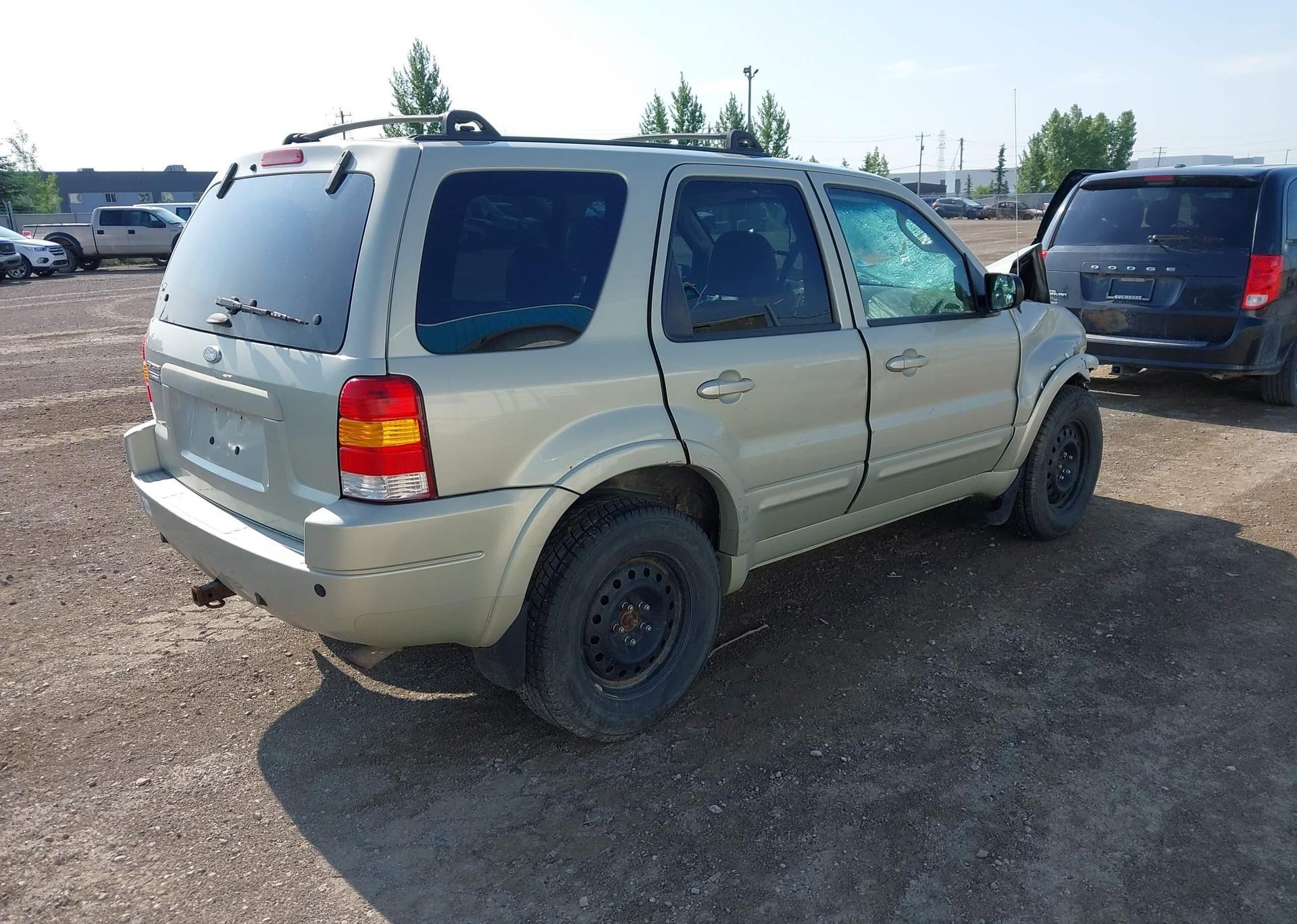 2004 FORD ESCAPE LIMITED