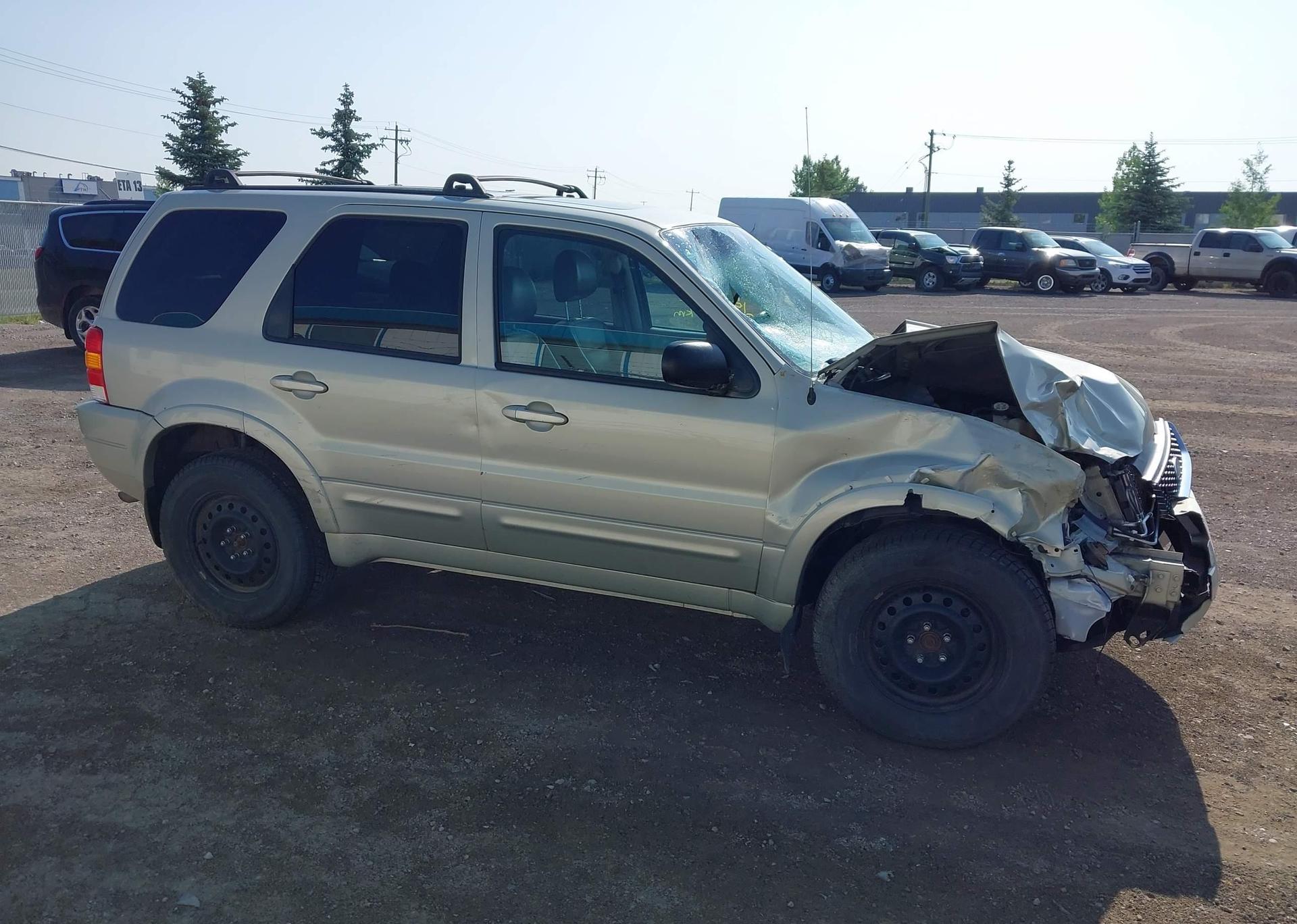 2004 FORD ESCAPE LIMITED
