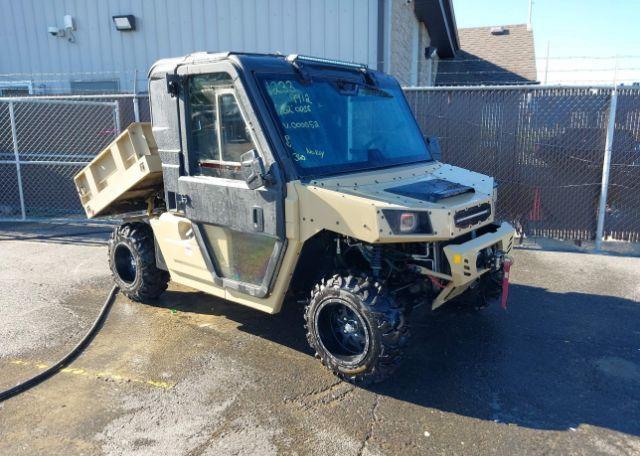 2022 SHANGDONG ODES UTV800