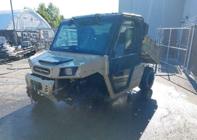 2022 SHANGDONG ODES UTV800