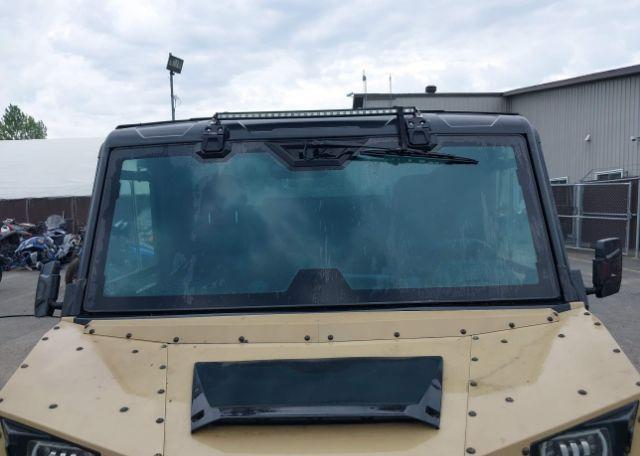 2022 SHANGDONG ODES UTV800