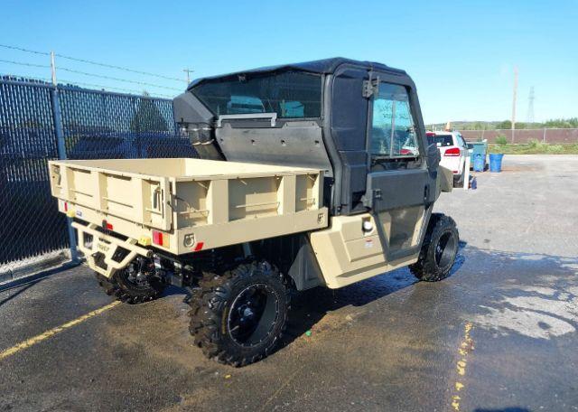 2022 SHANGDONG ODES UTV800