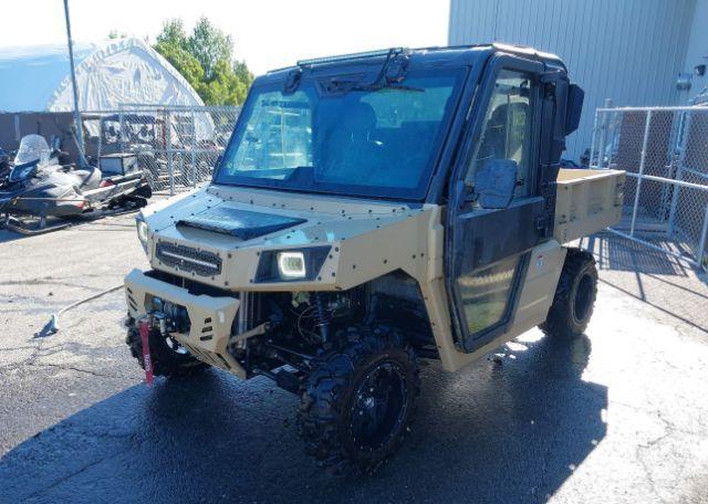 2022 SHANGDONG ODES UTV800