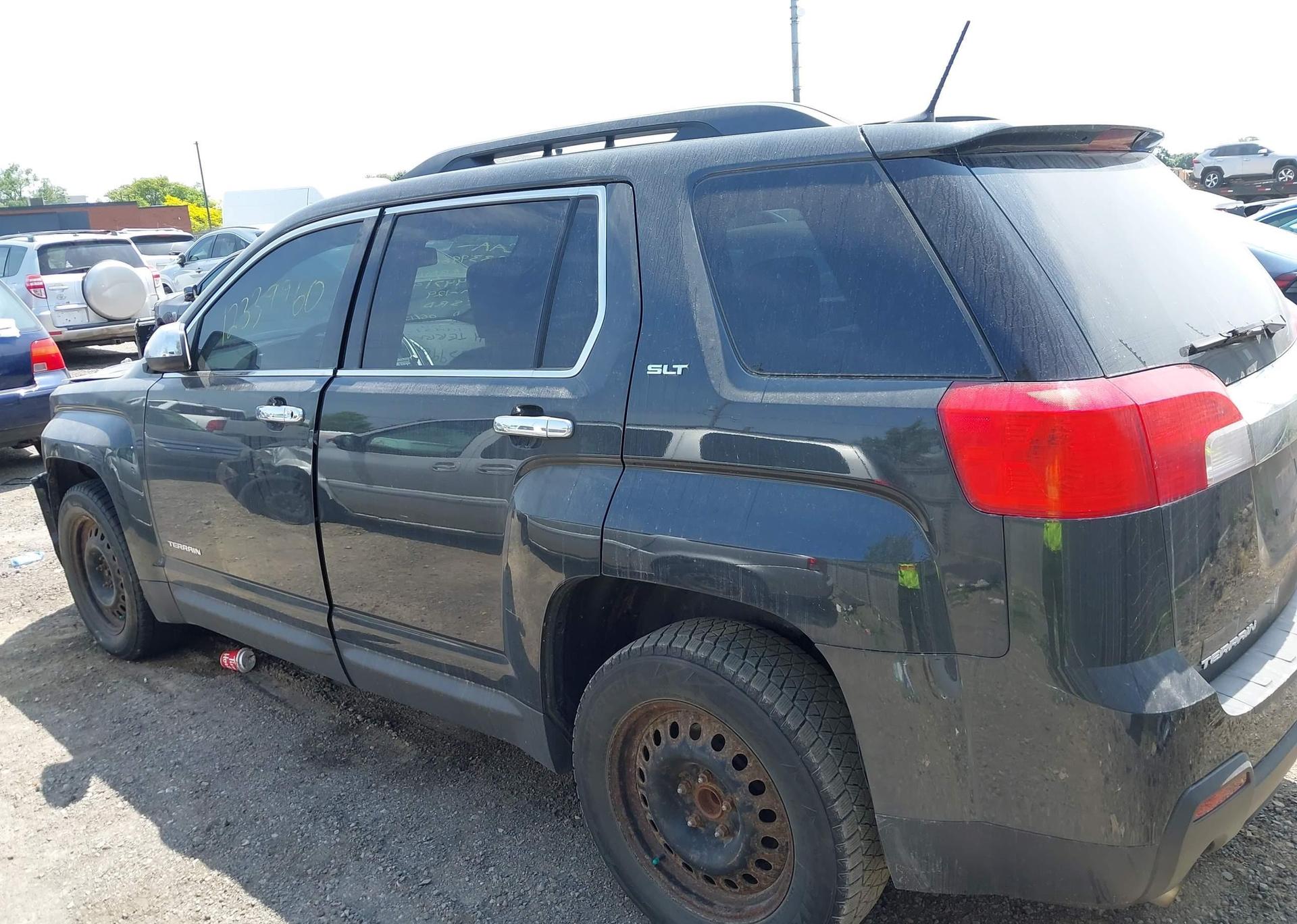 2014 GMC TERRAIN SLT