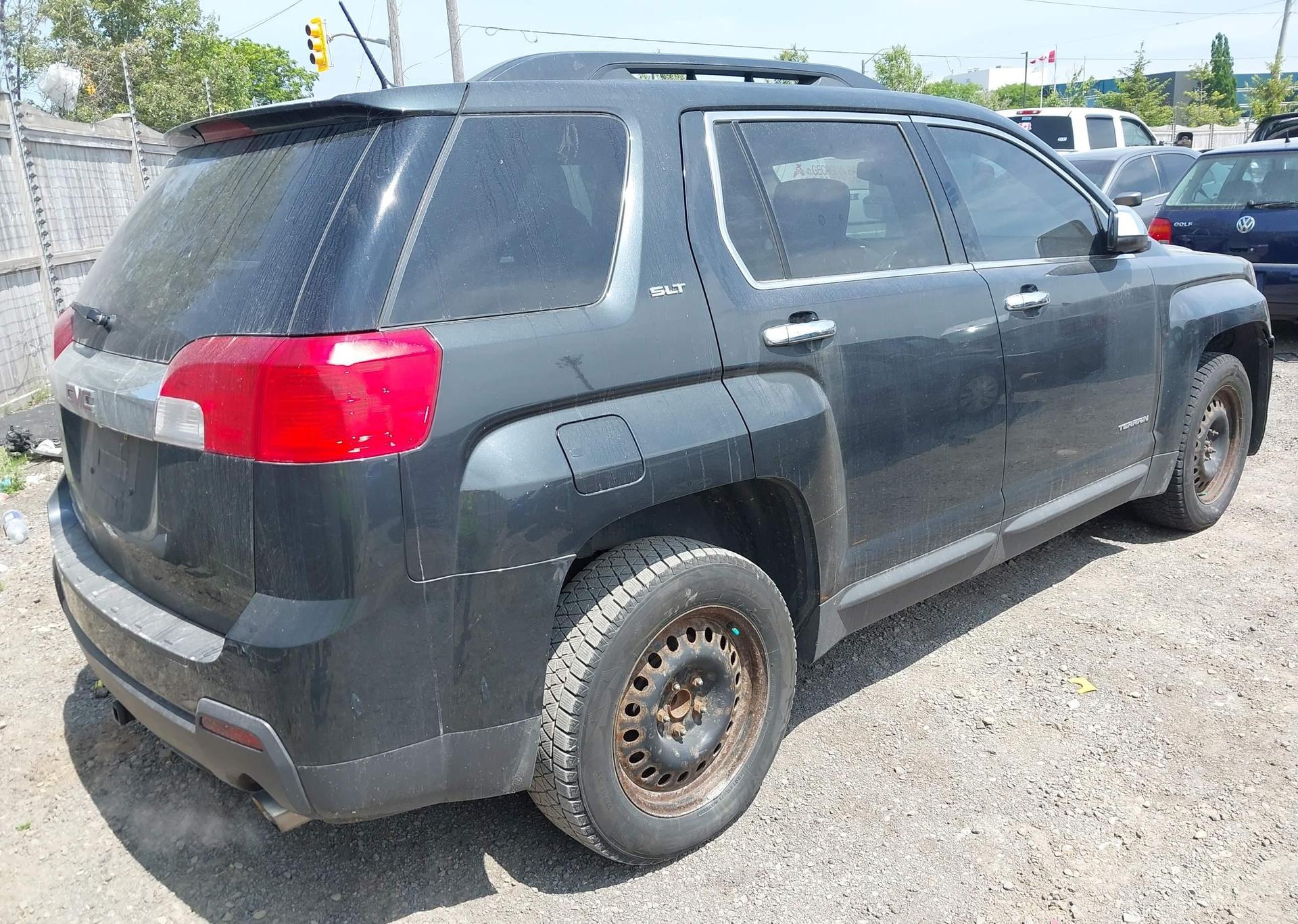2014 GMC TERRAIN SLT