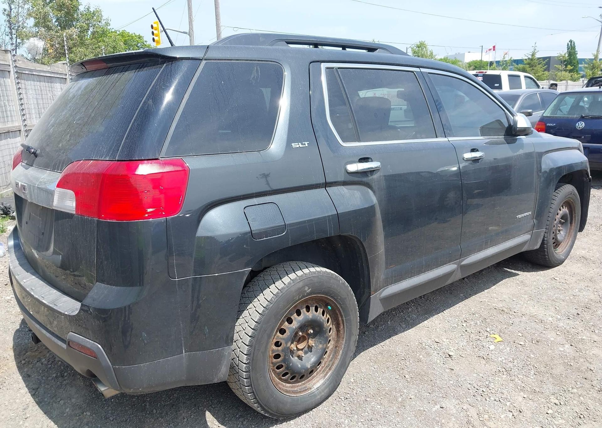 2014 GMC TERRAIN SLT